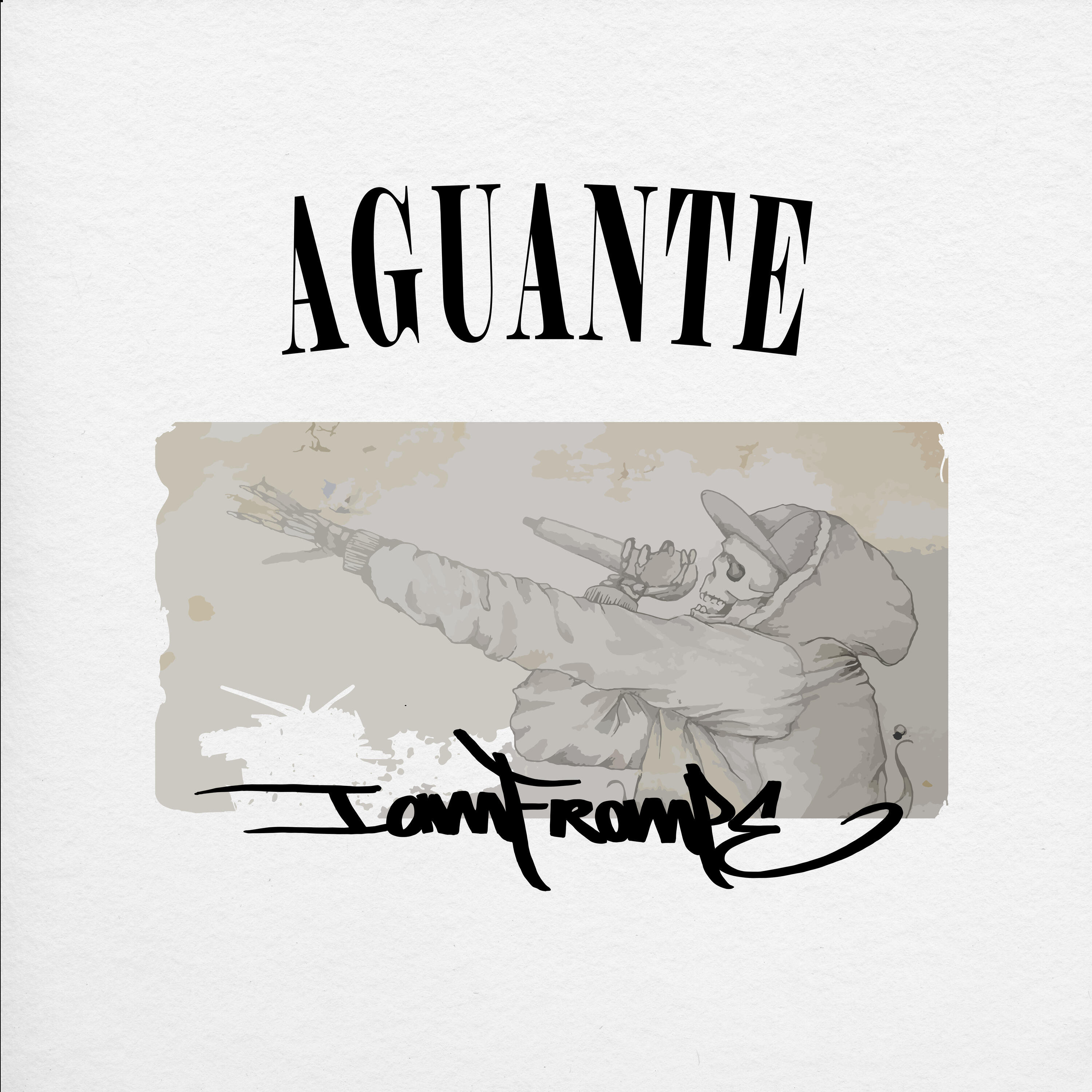 Релиз Aguante