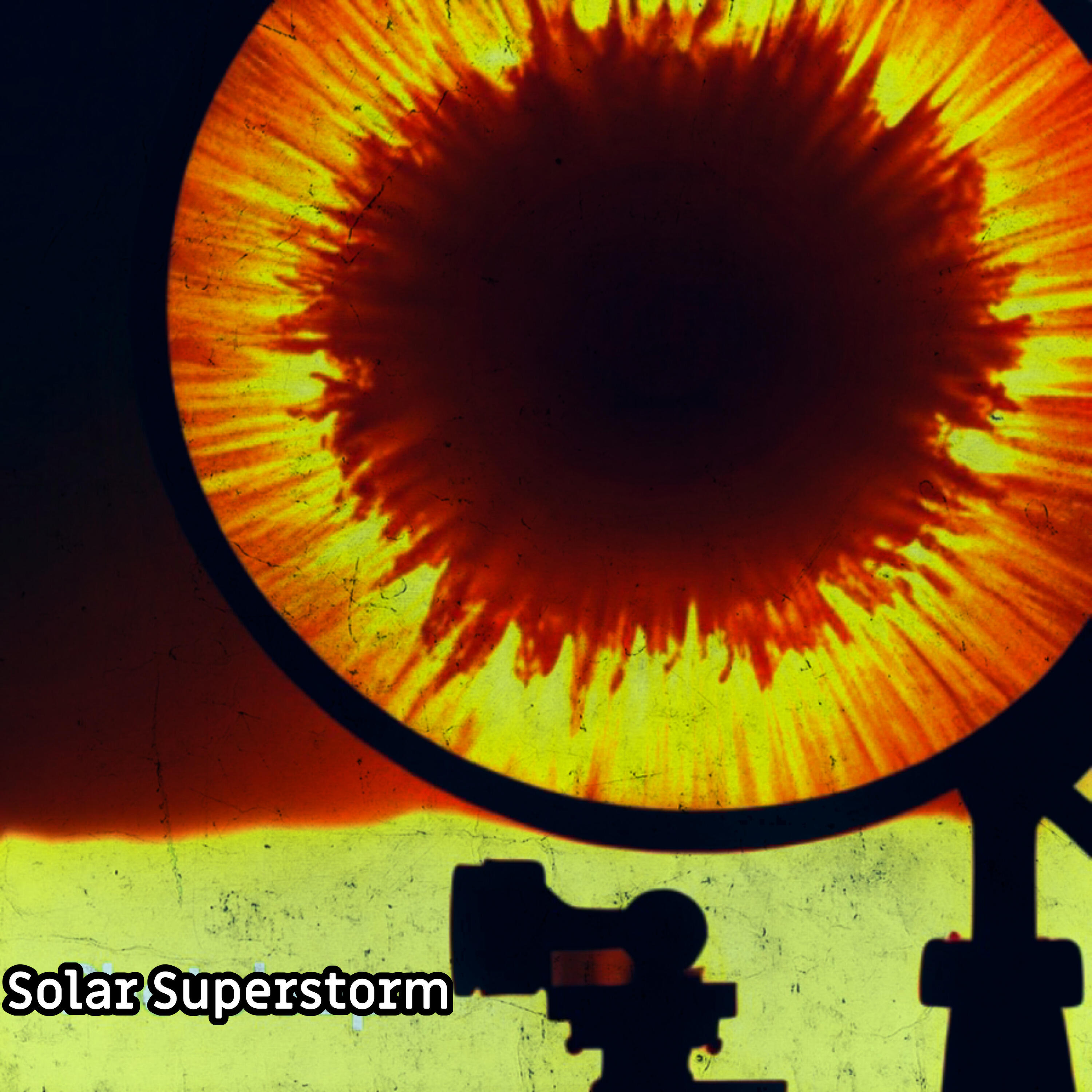 Релиз Solar Superstorm
