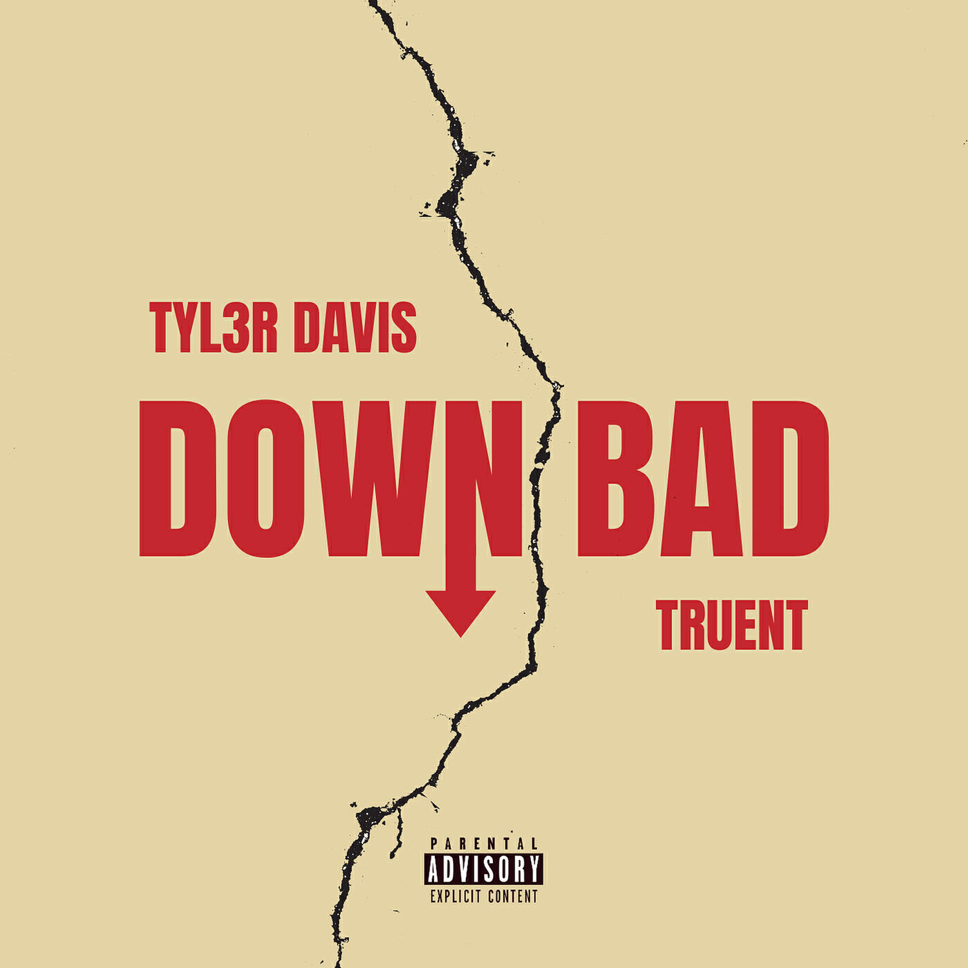 Релиз Down Bad