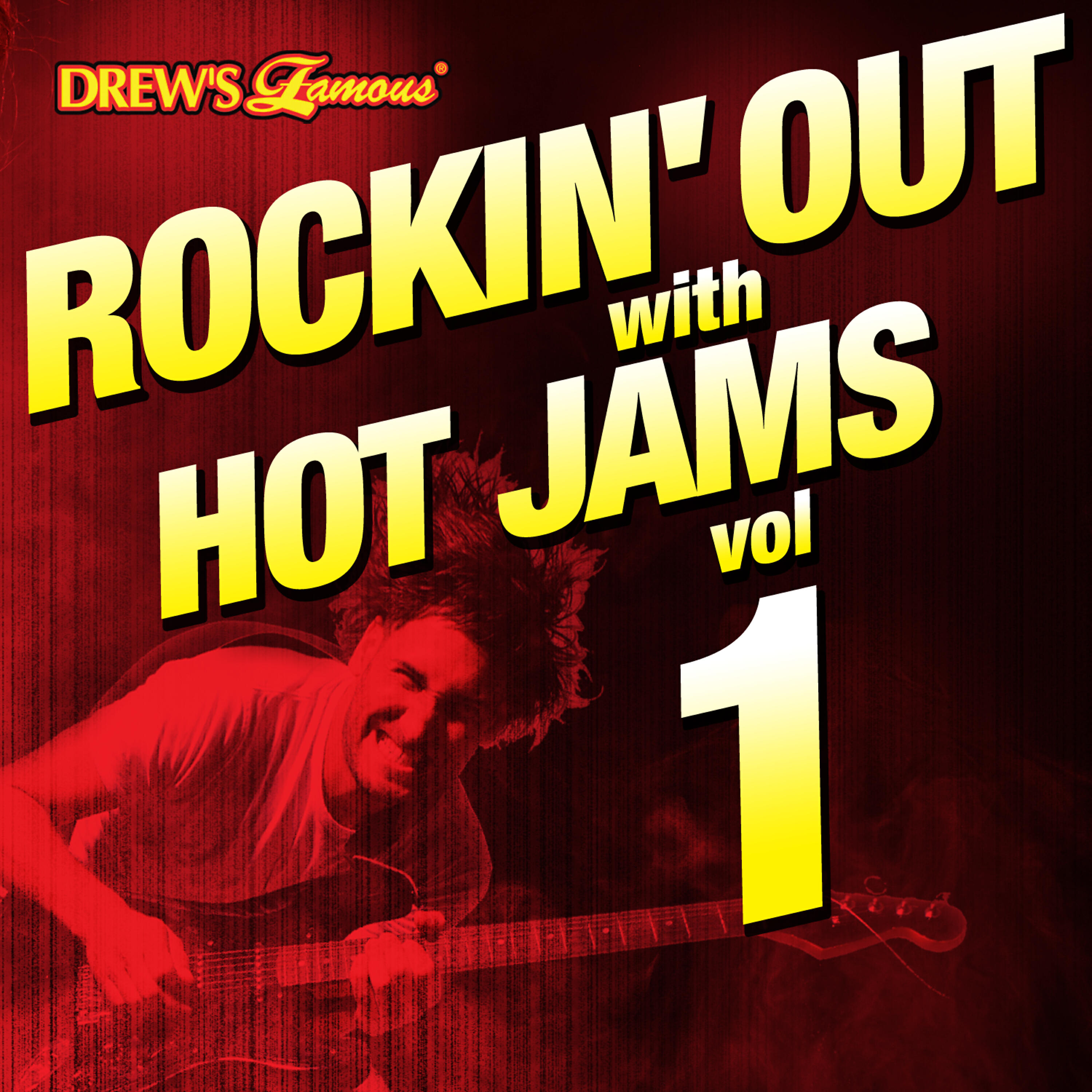Релиз Rockin' out with Hot Jams, Vol. 1
