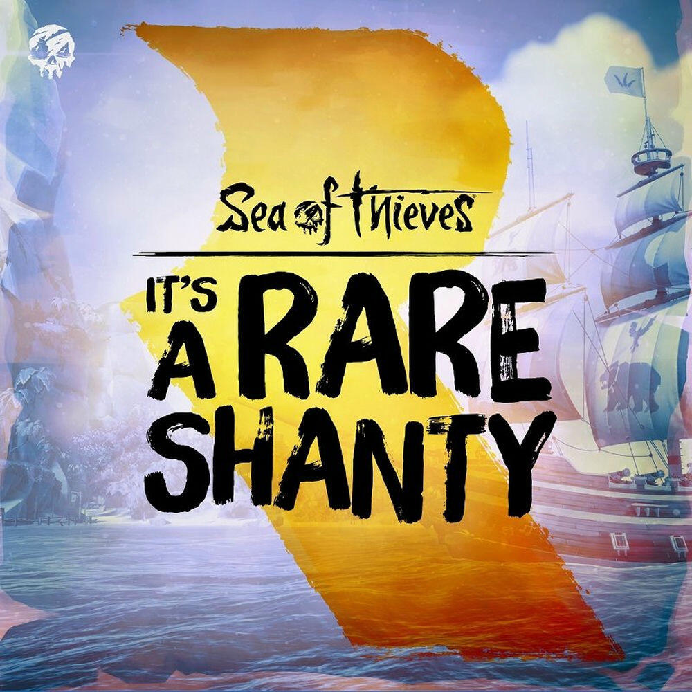Релиз (It's a) Rare Shanty [Original Game Soundtrack]