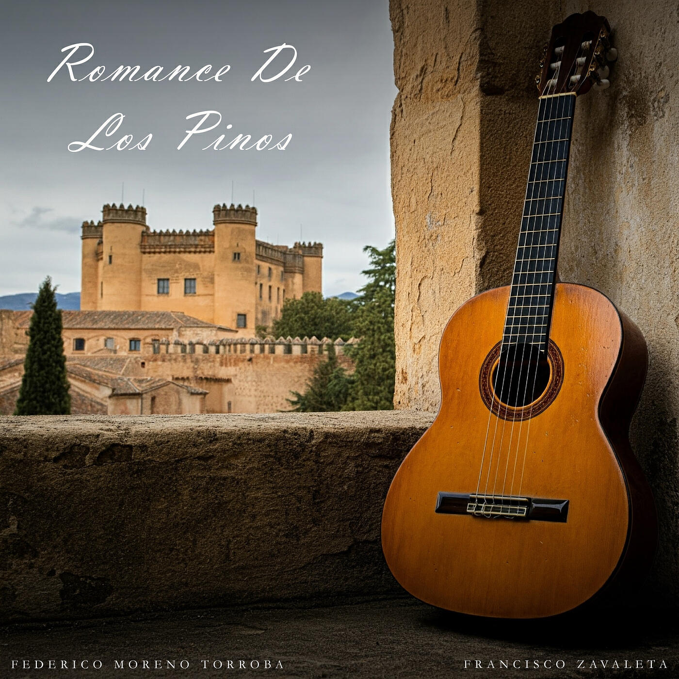 Релиз Romance De Los Pinos