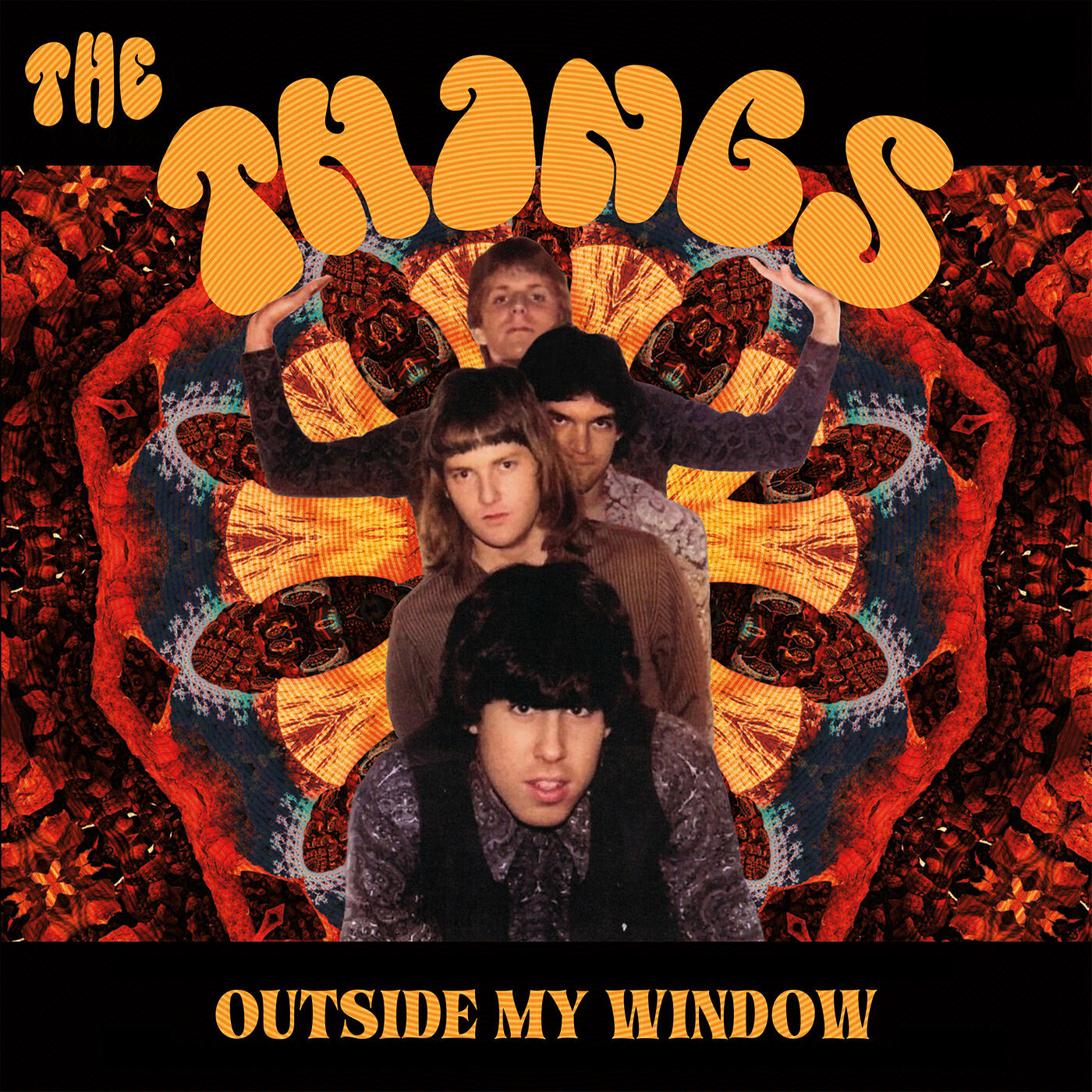 Релиз Outside My Window