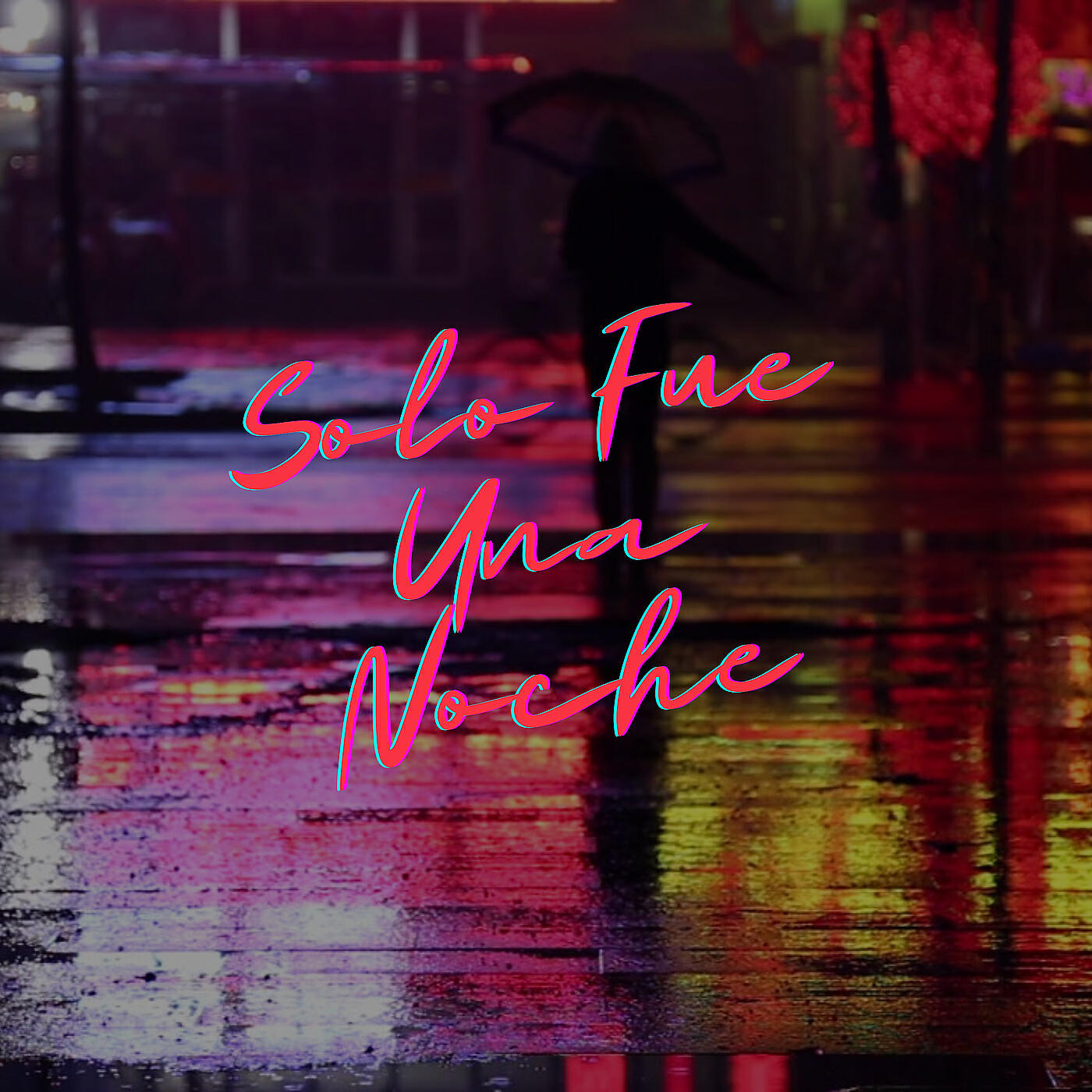 Релиз Solo Fue Una Noche