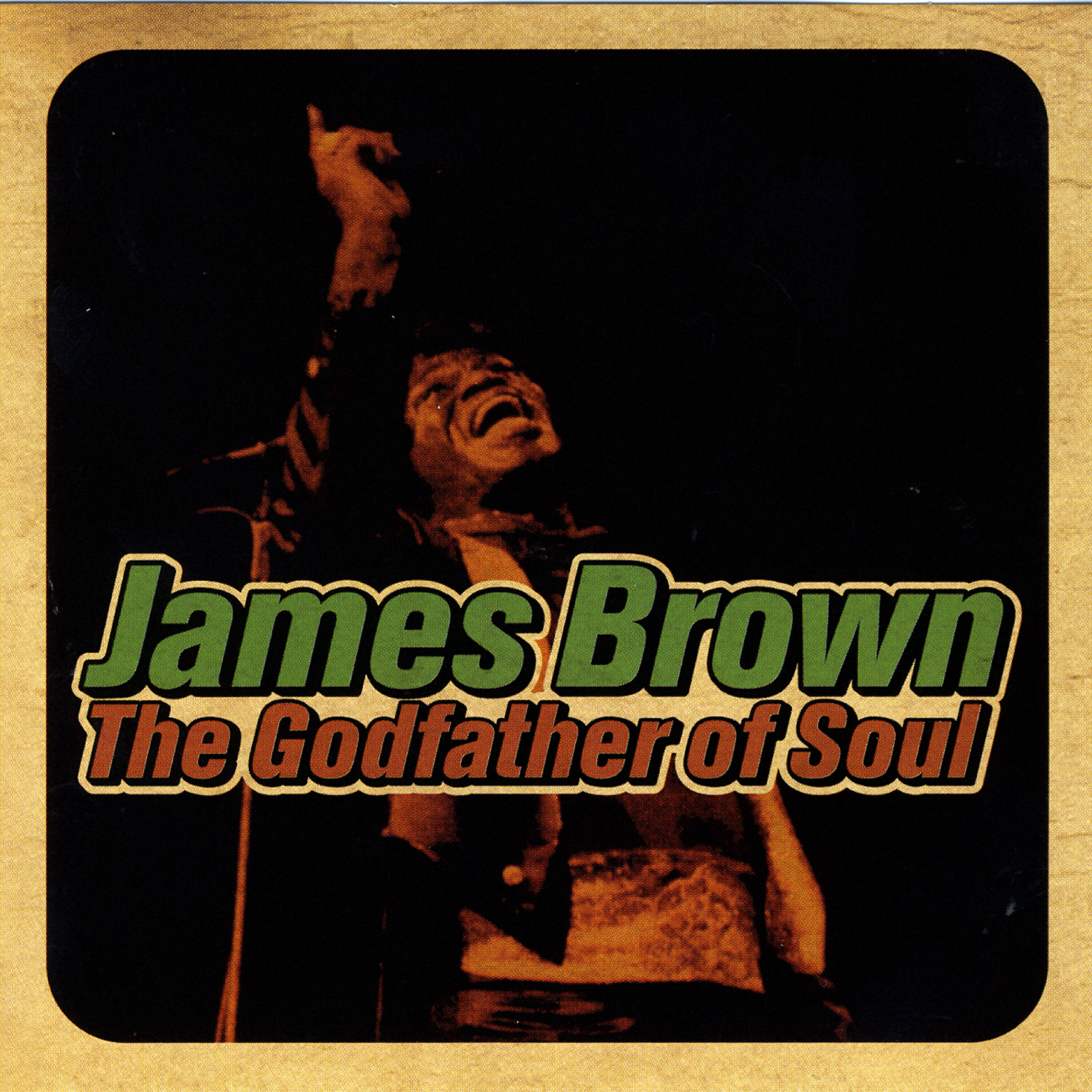 Релиз The Godfather of Soul