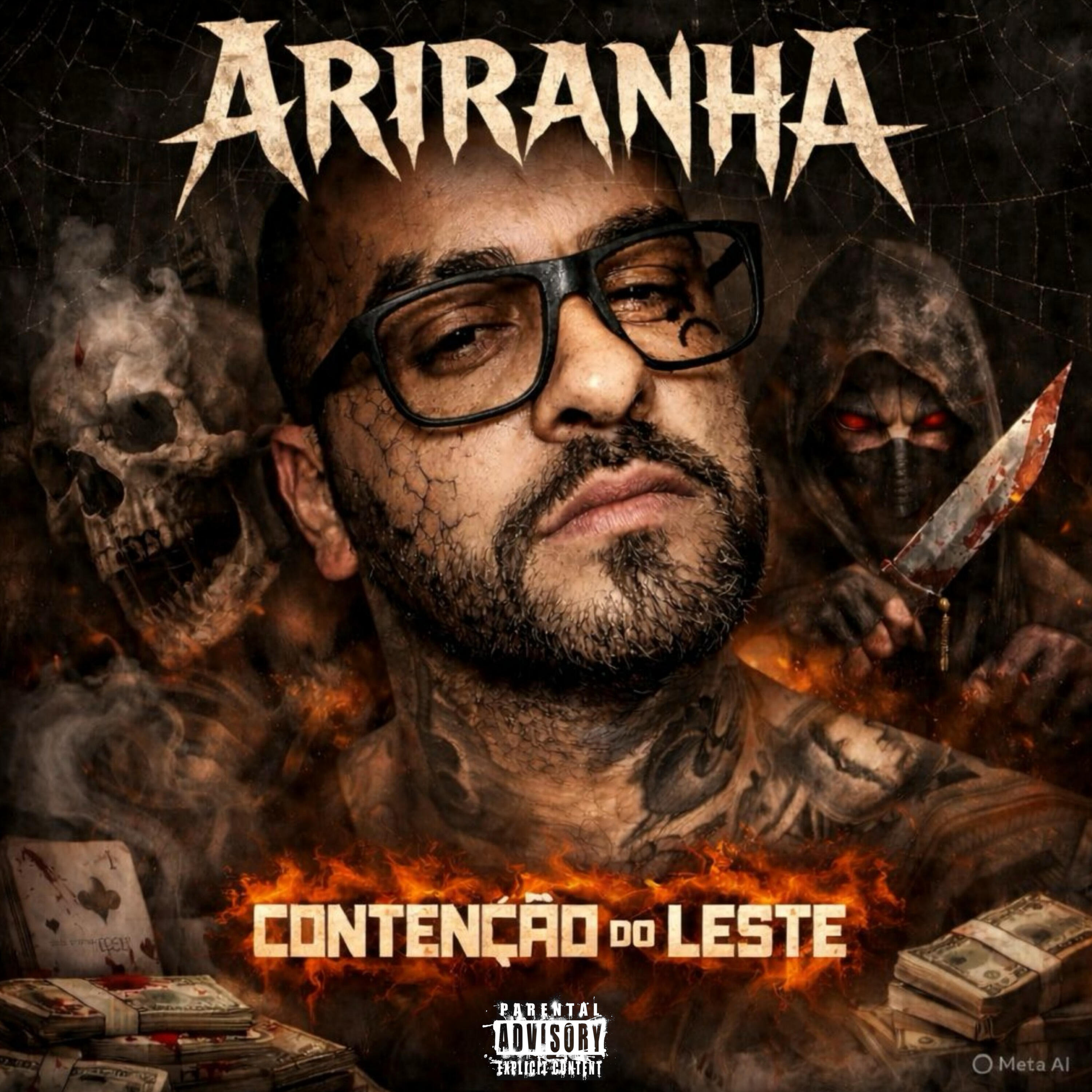 Релиз Ariranha