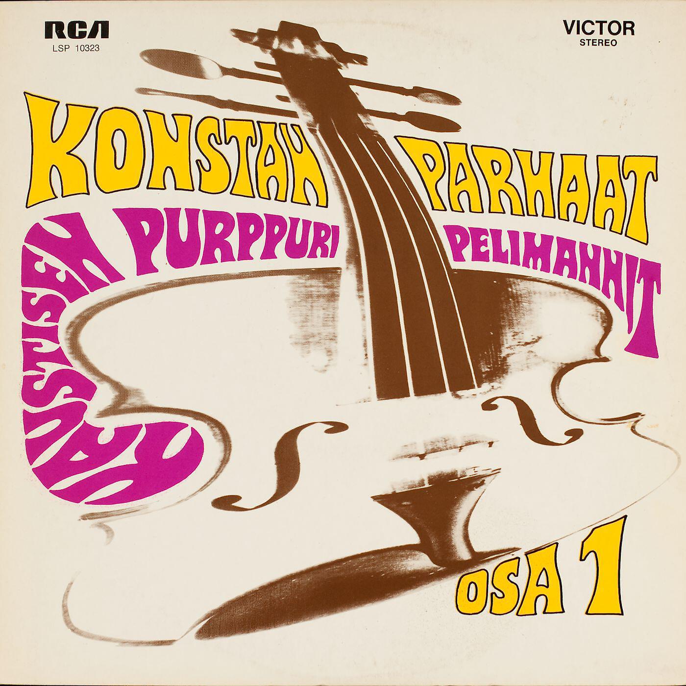 Релиз Konstan parhaat 1