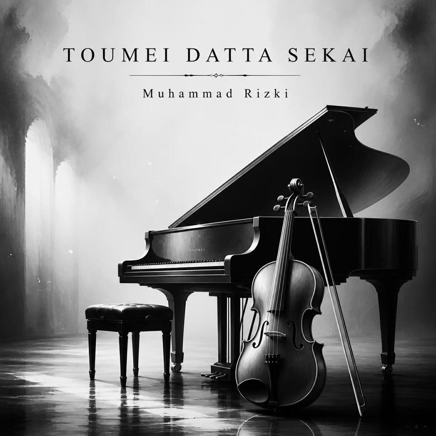 Релиз Toumei Datta Sekai