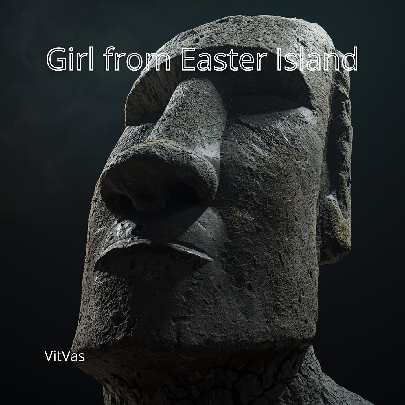 Релиз Girl from Easter Island
