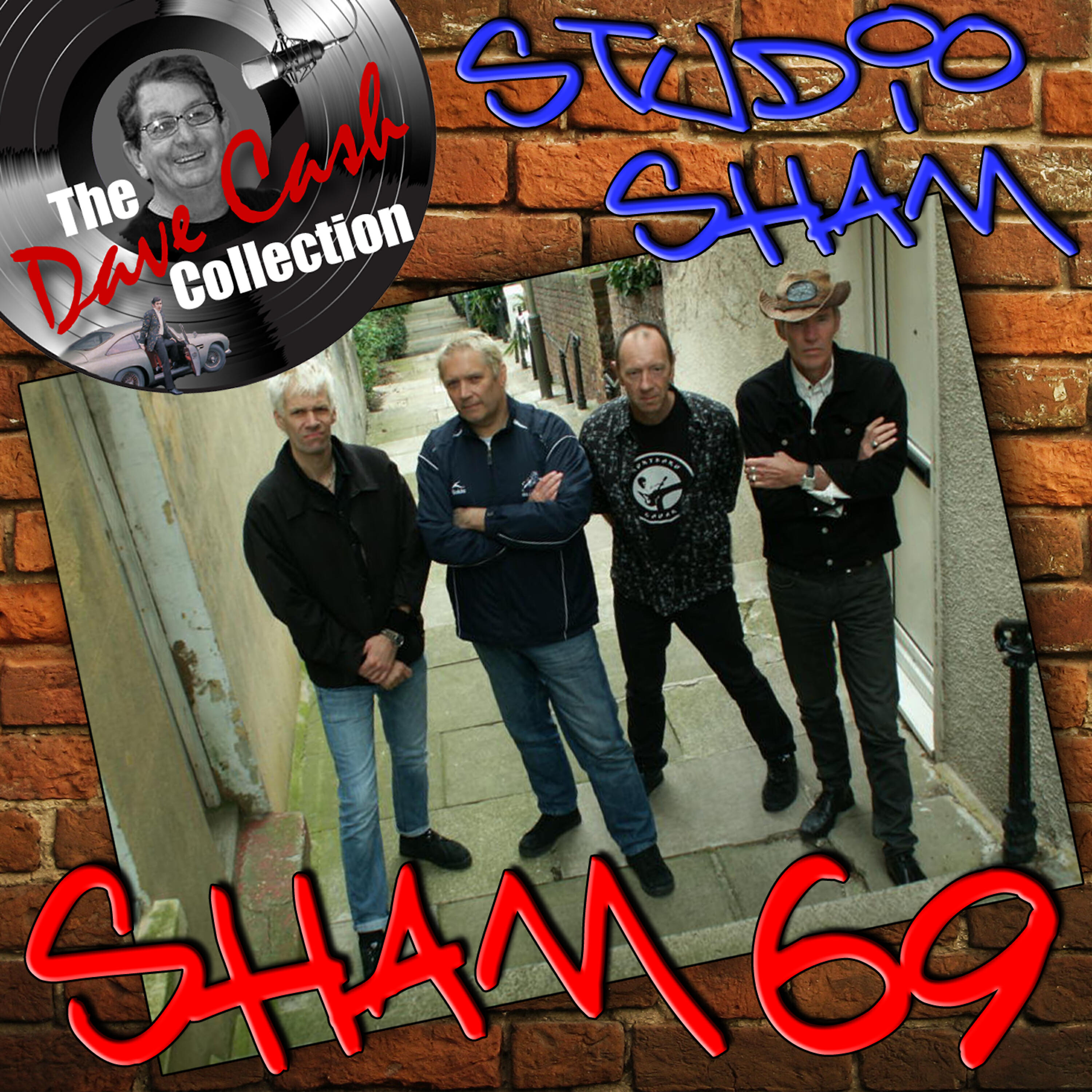 Релиз Studio Sham - [The Dave Cash Collection]
