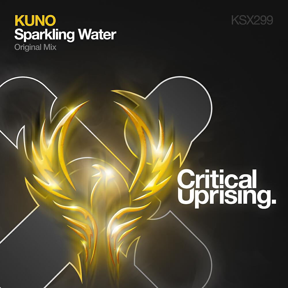 Релиз Sparkling Water