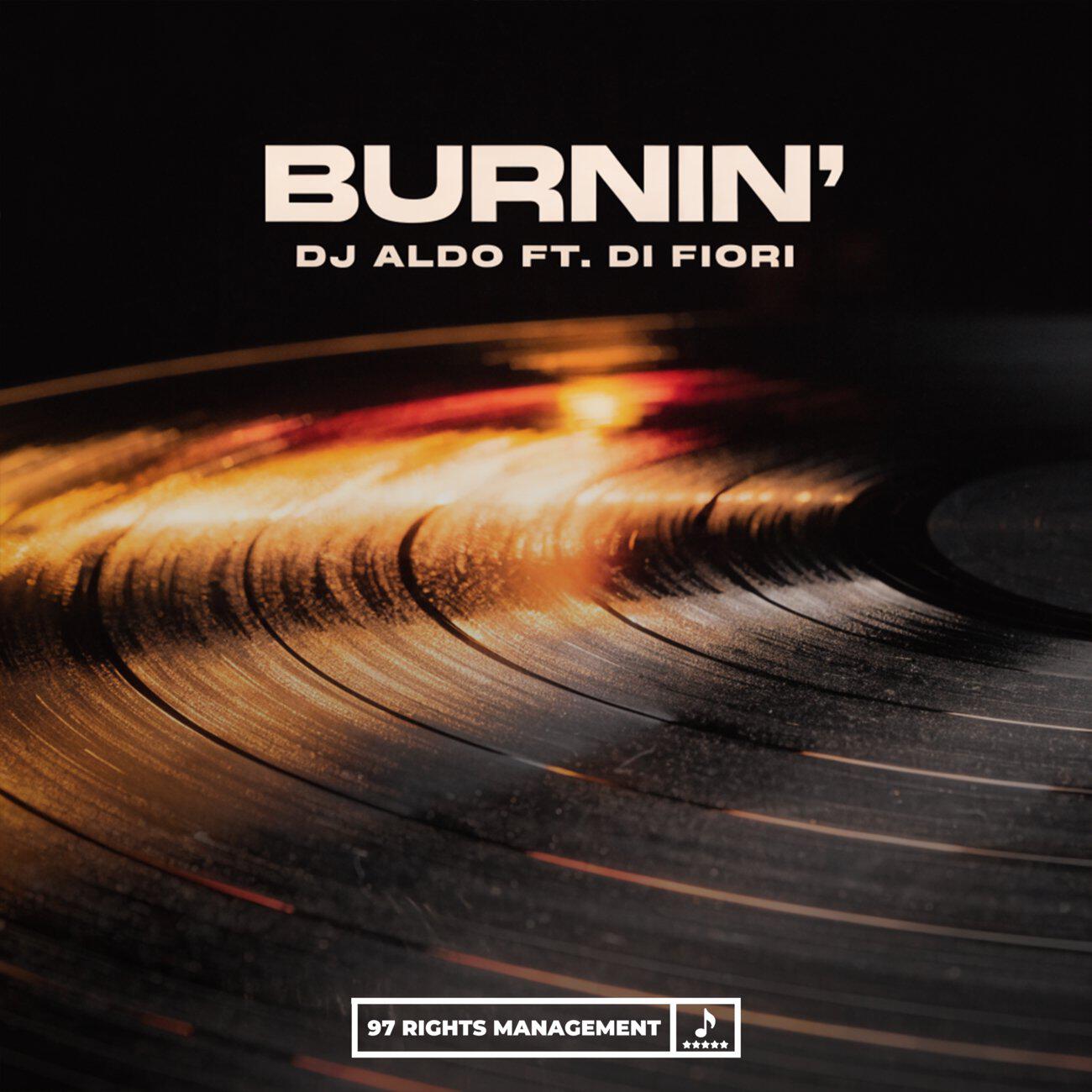 Трек Burnin`