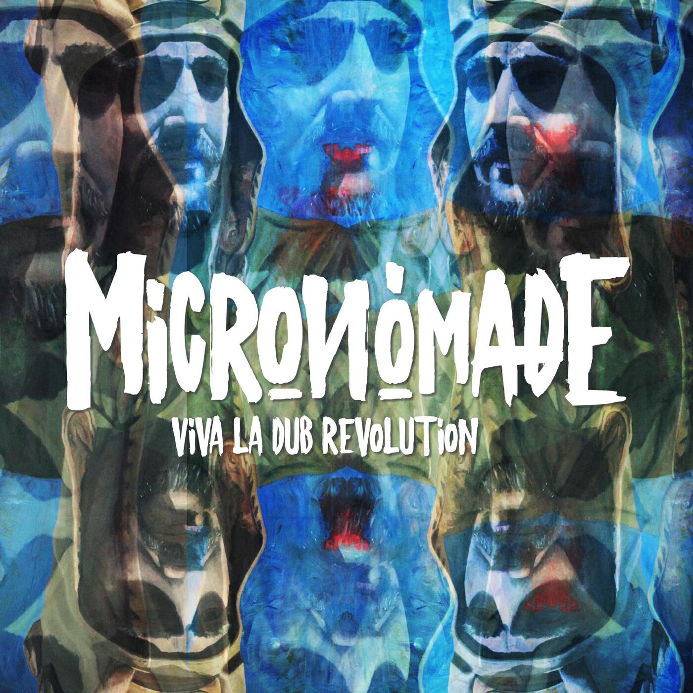 Релиз Viva la Dub Revolution
