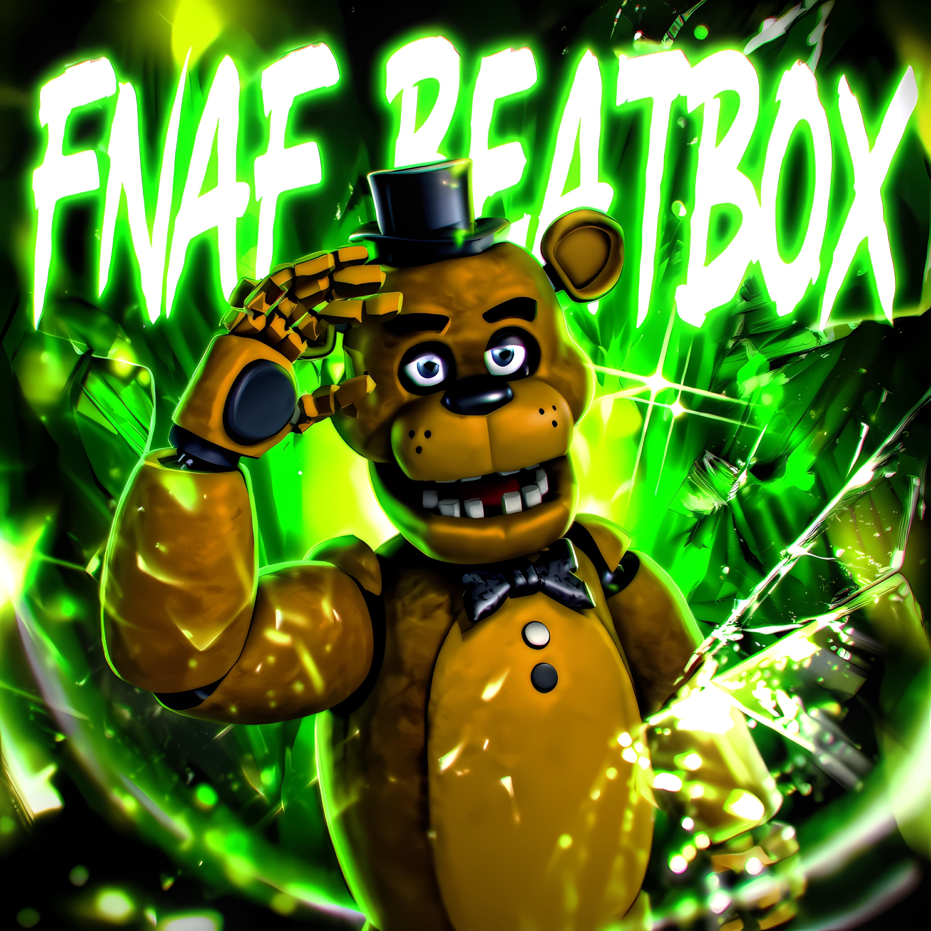 Релиз FNAF BEATBOX