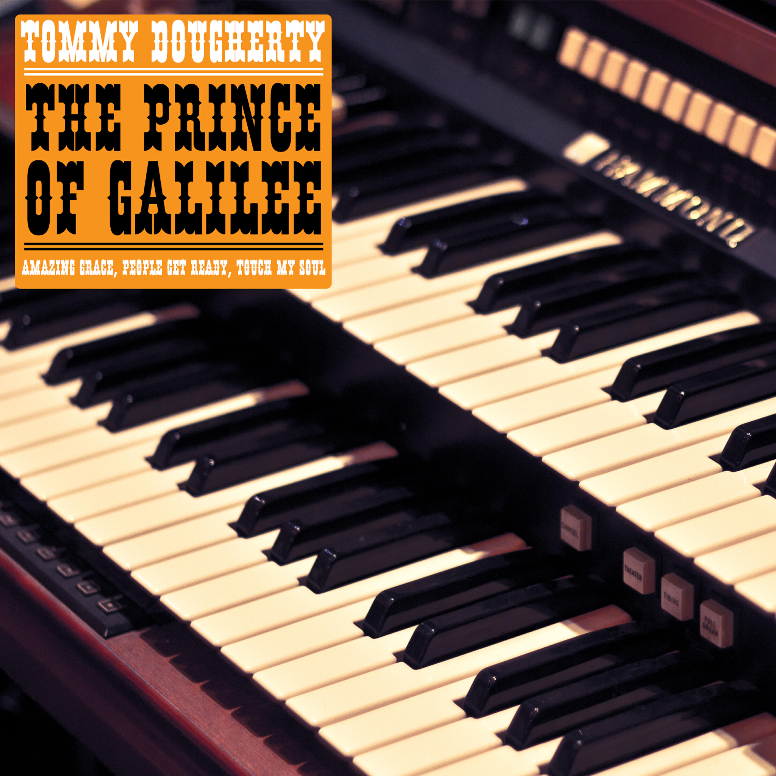Релиз The Prince from Galilee