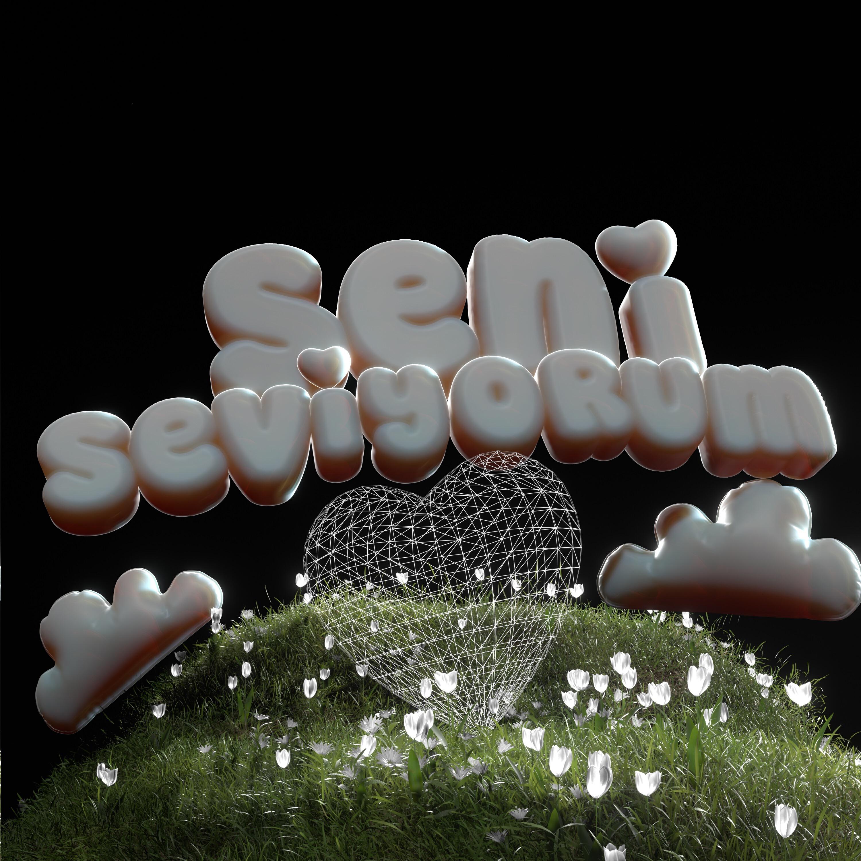 Релиз Seni Seviyorum