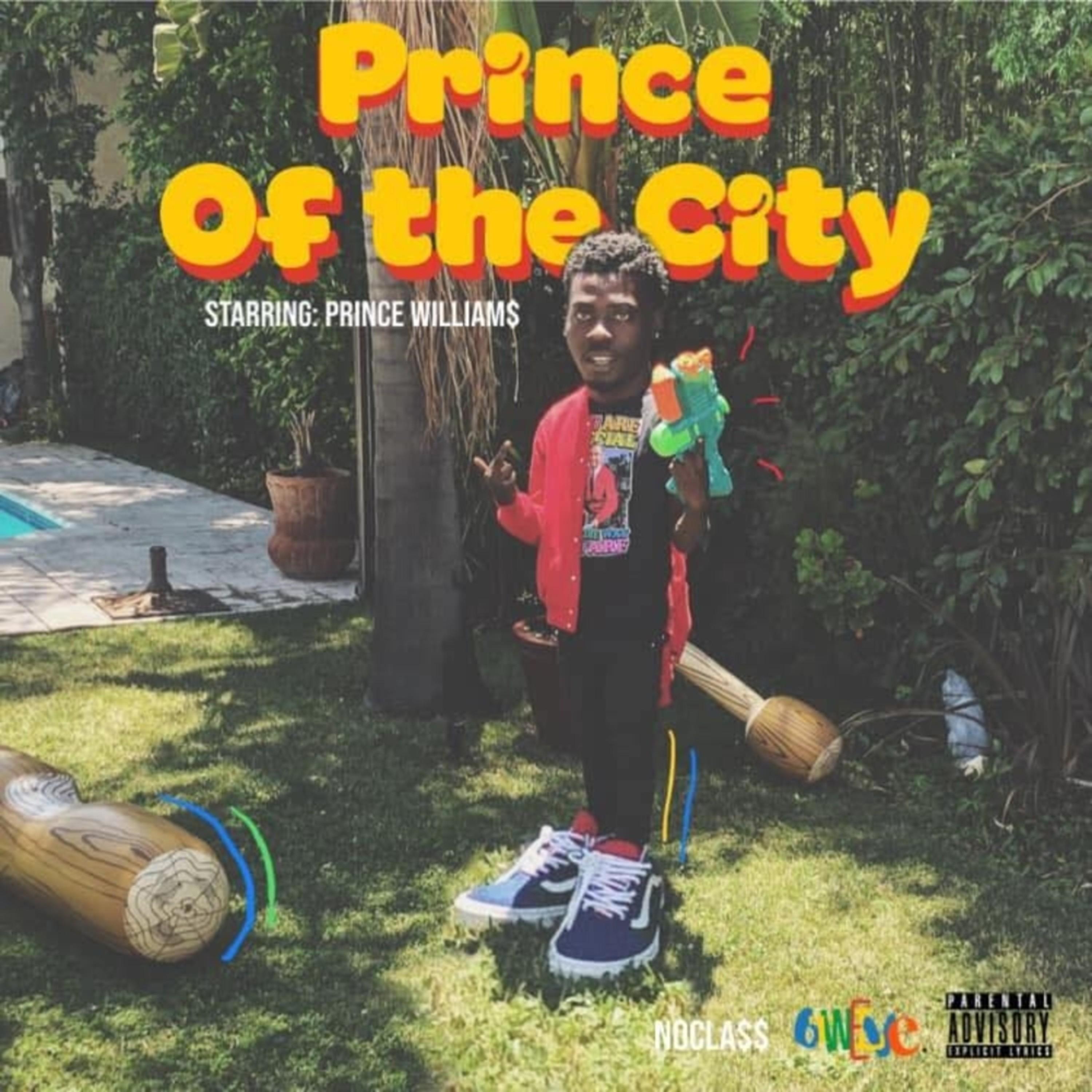 Релиз Prince of the City