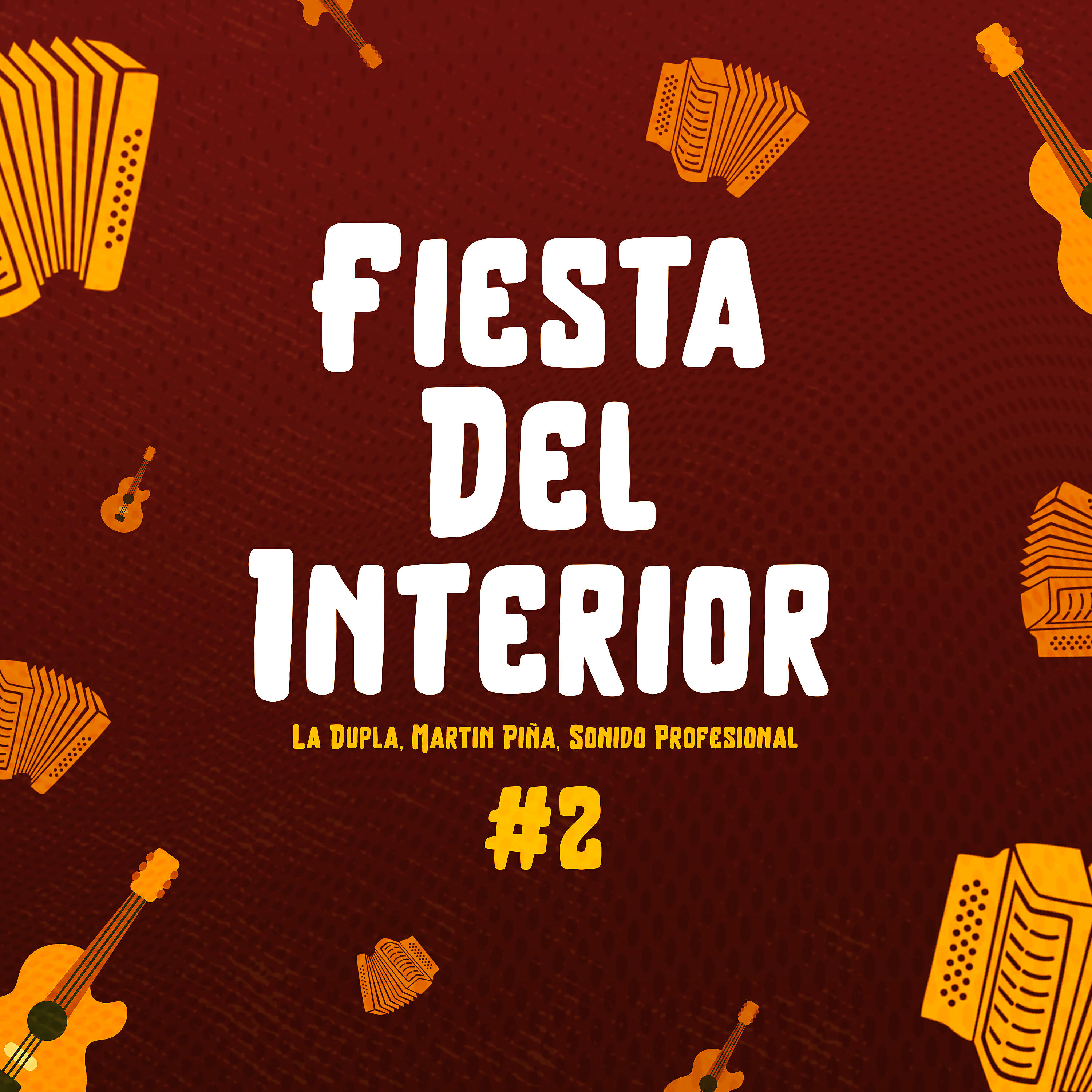 Релиз Fiesta del Interior #2