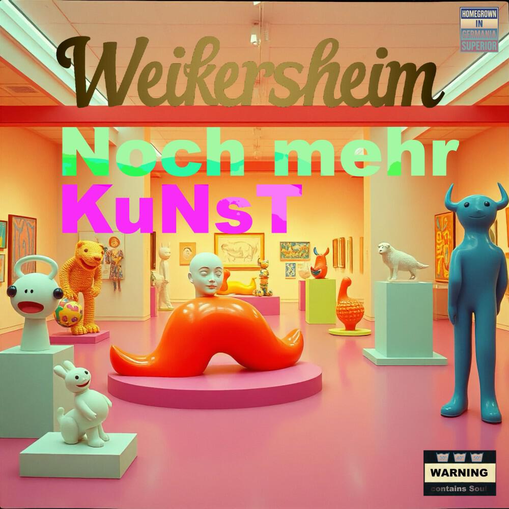 Релиз Noch mehr Kunst