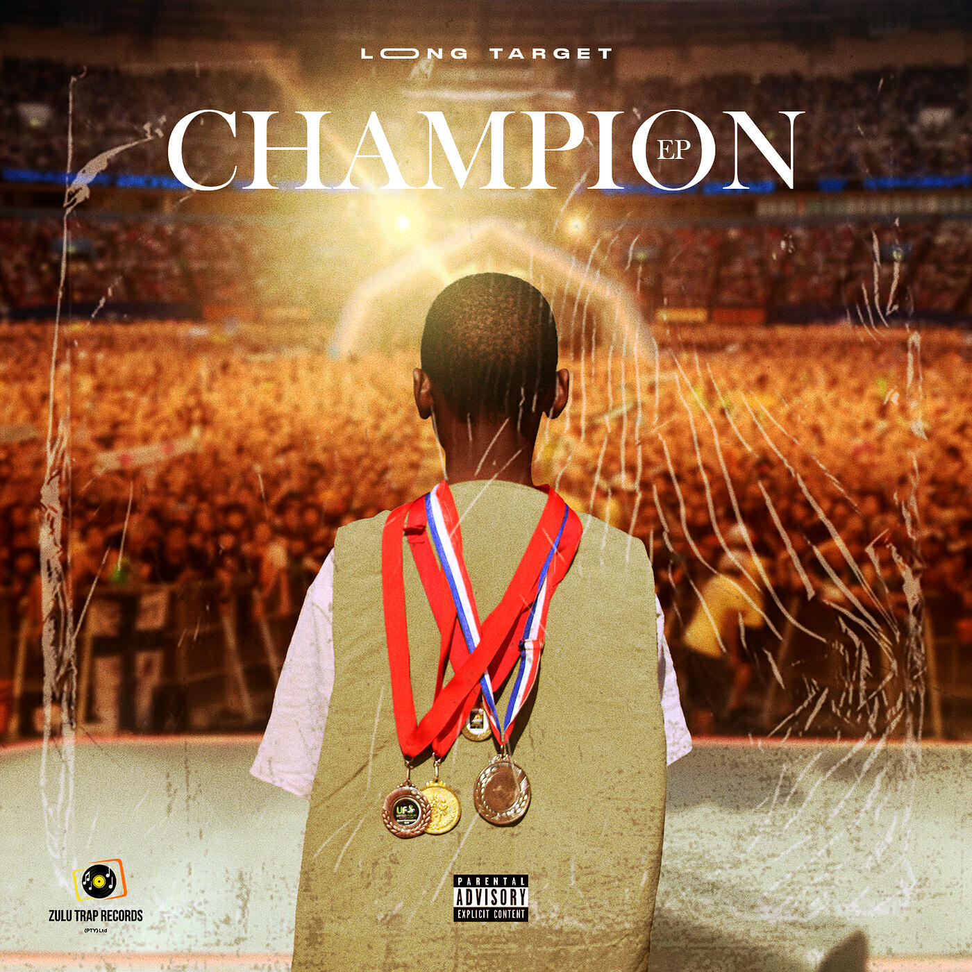 Релиз Champion - EP