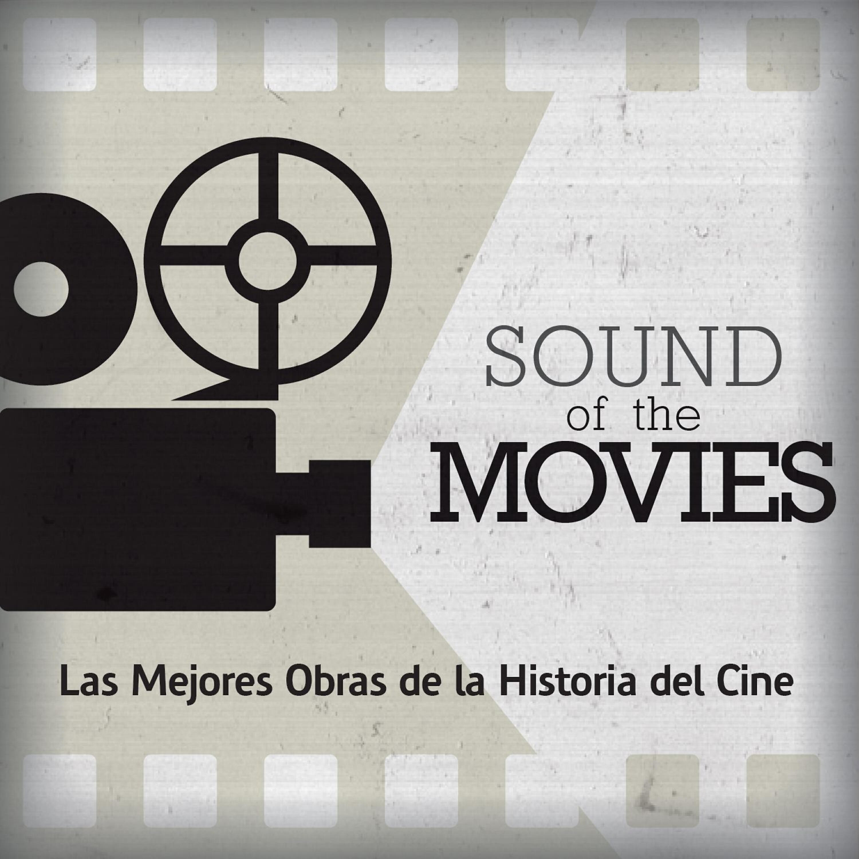 Постер альбома Sound Of The Movies "Las Mejores Obras de la Historia del Cine"