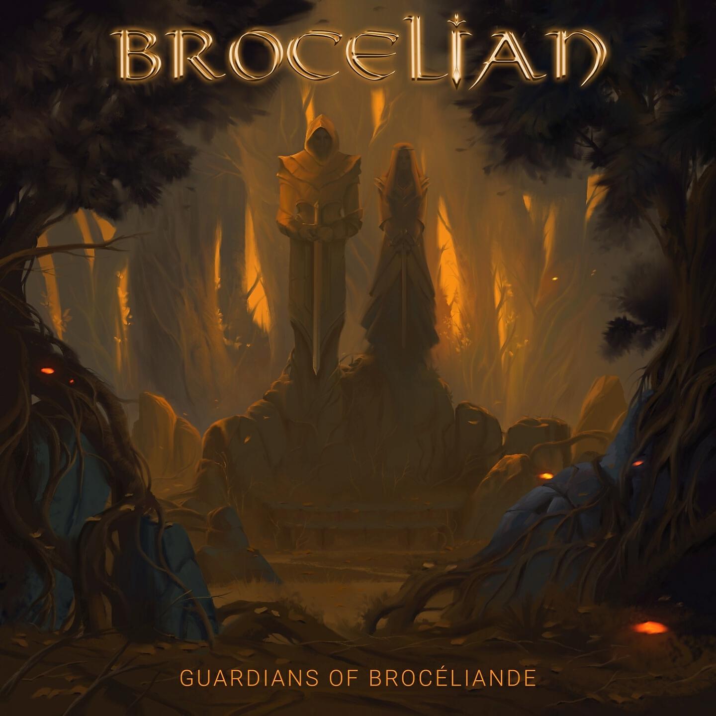 Релиз Guardians of Brocéliande