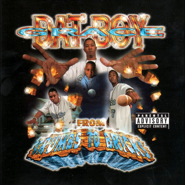 Dat Boy Grace, Z-Ro, Wood, Tantrum - 4’s & 3’s