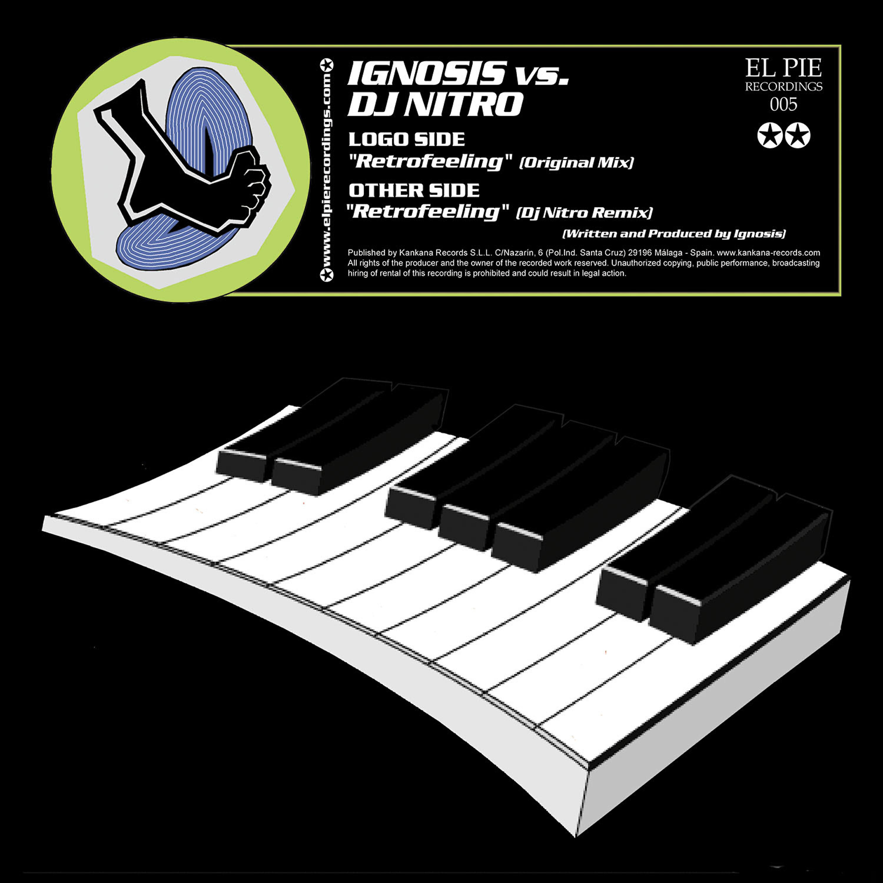 Релиз Retrofeeling