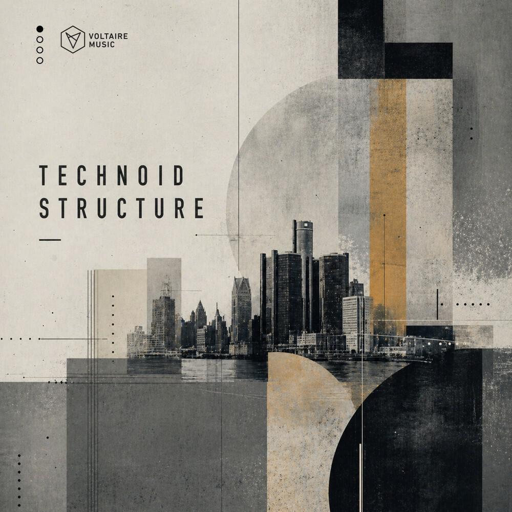 Релиз Technoid Structure, Vol. 1