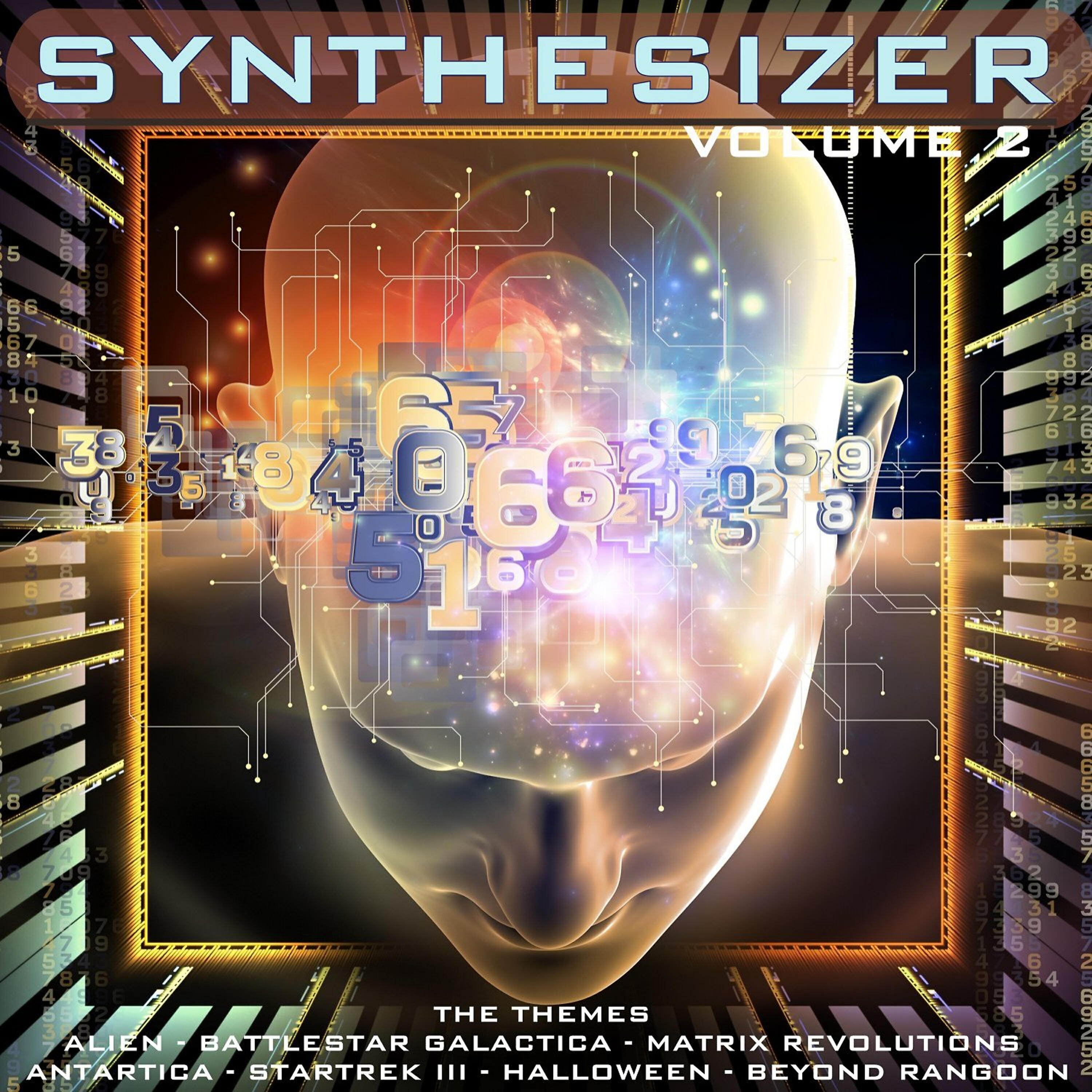 Релиз Synthesizer, Vol. 2