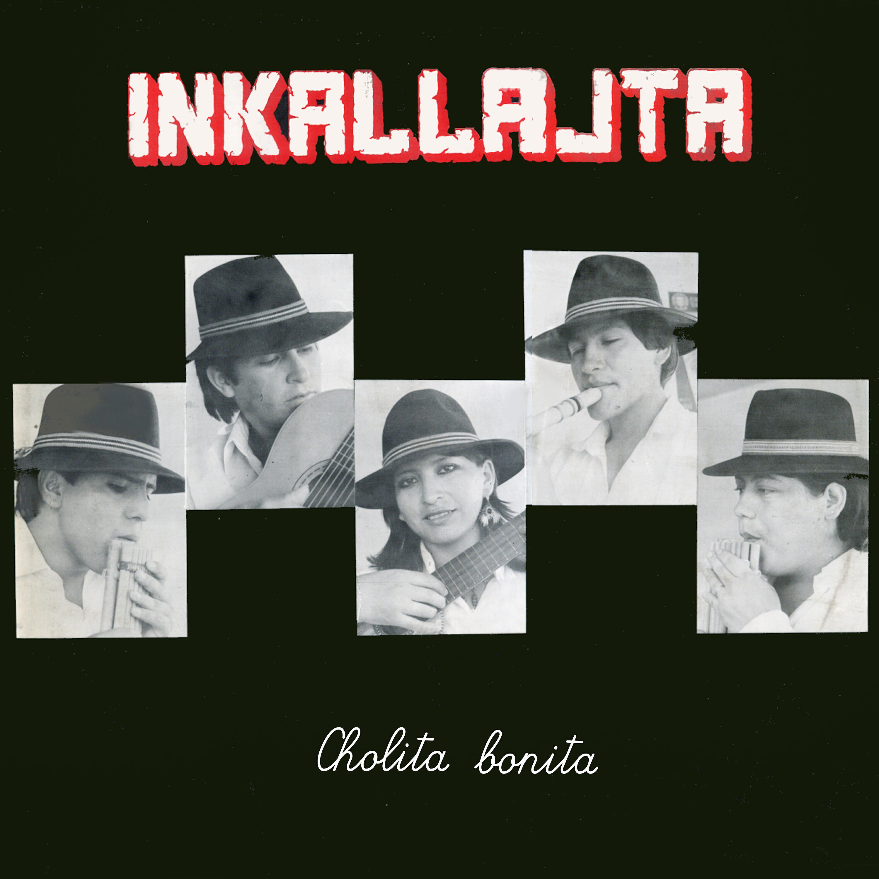Релиз Cholita Bonita