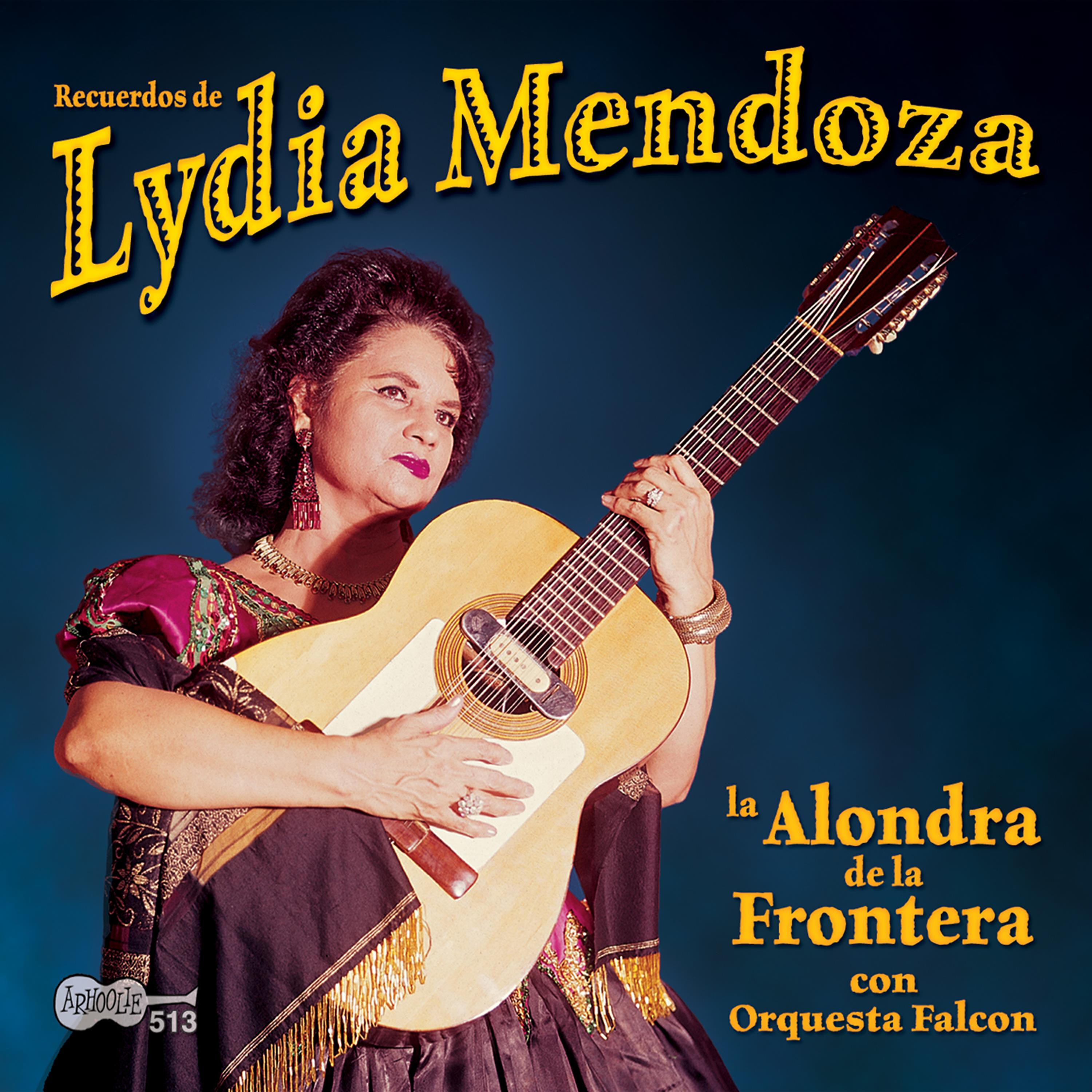 Релиз La Alondra De La Frontera Con Orquesta Falcon