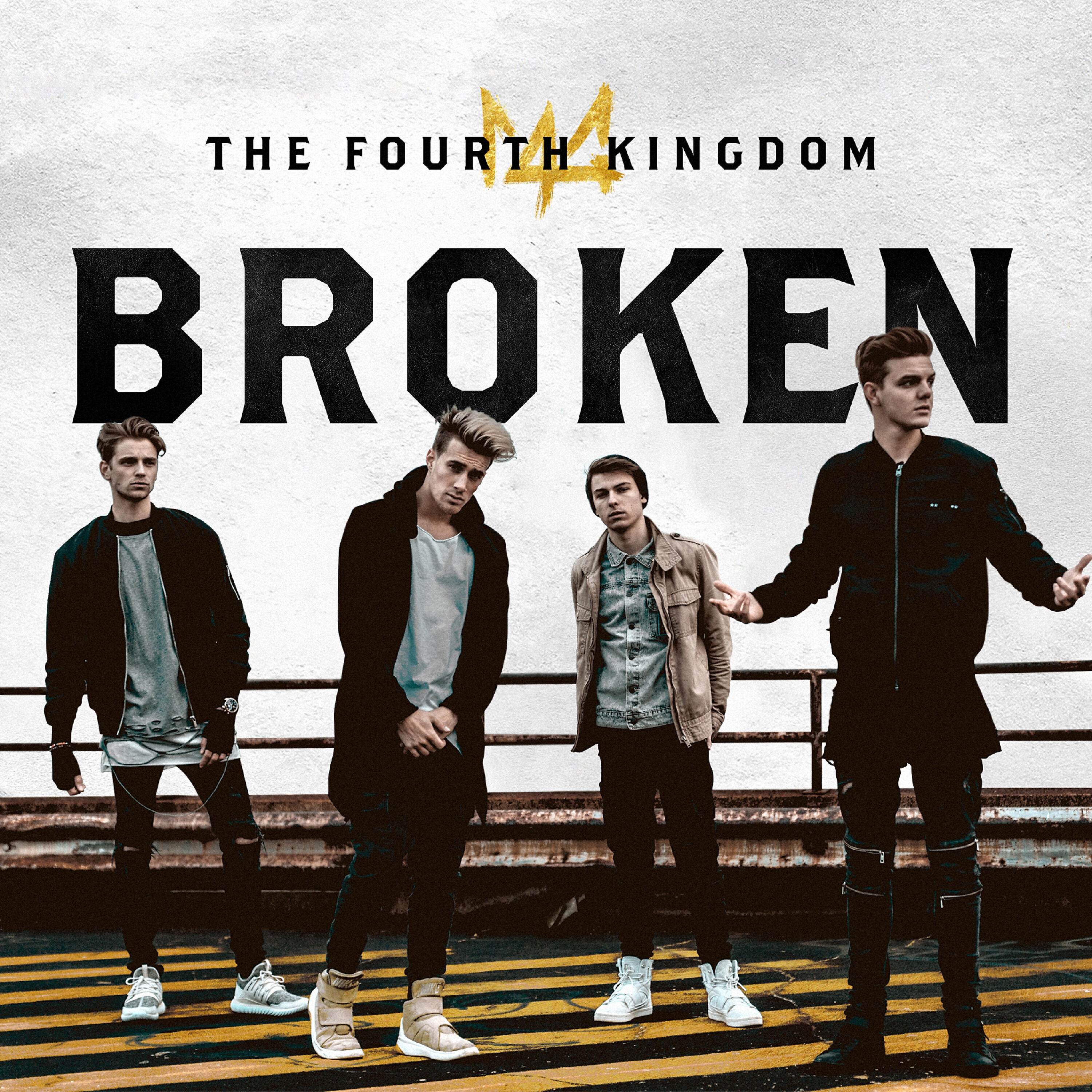 Релиз Broken