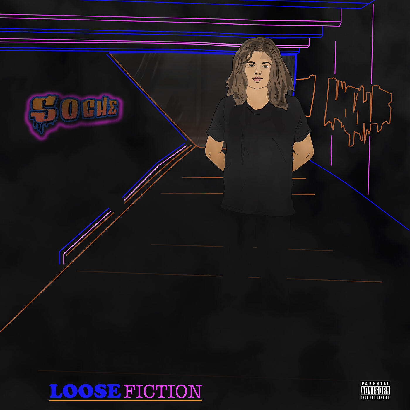 Релиз Loose Fiction