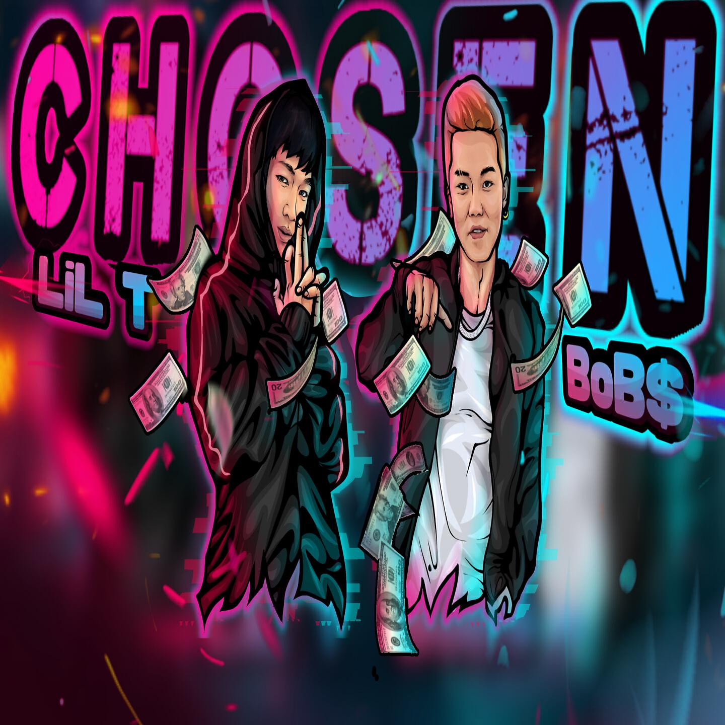Скачать песню Lil T, bob$ - Chosen бесплатно в MP3 для Android и iOS
