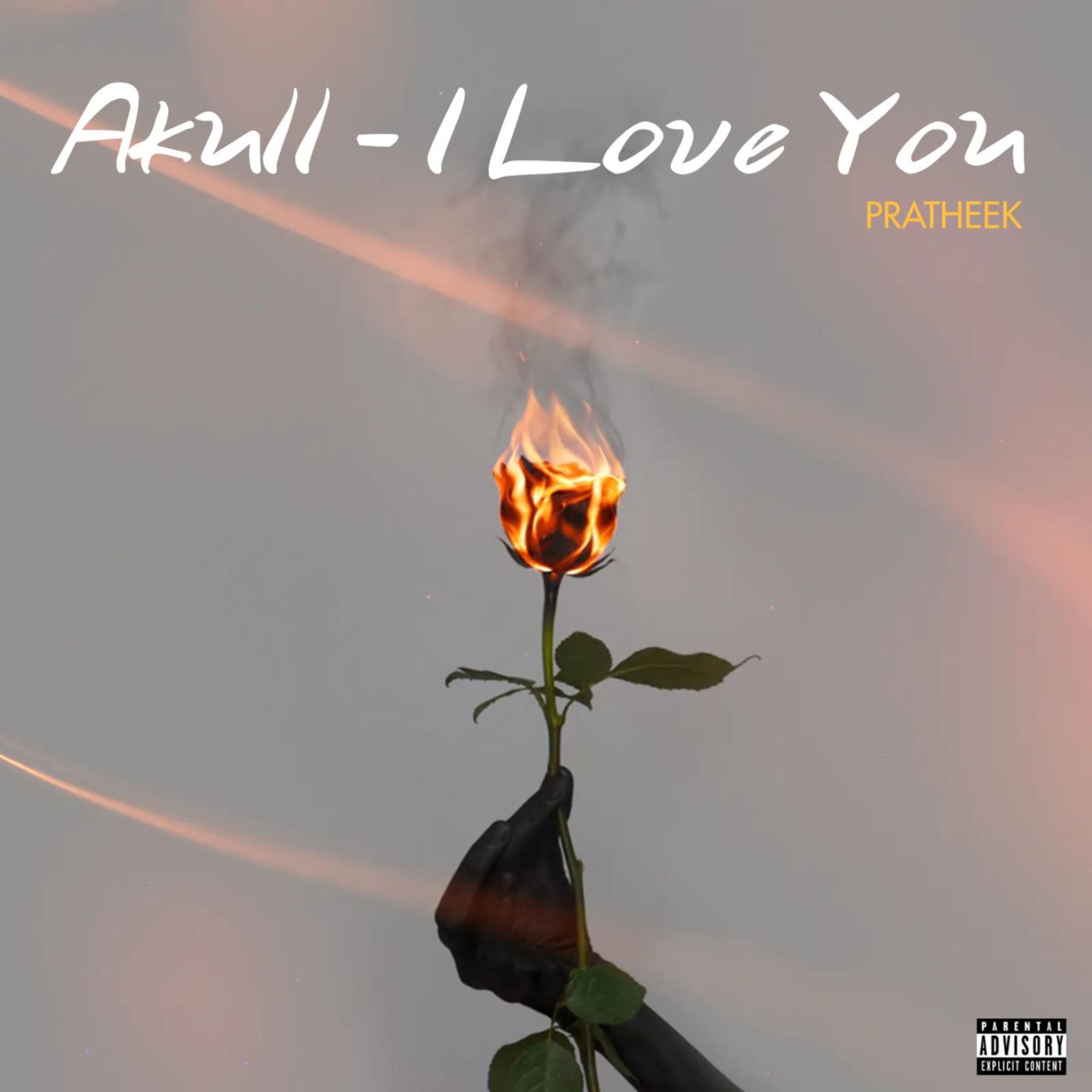 Релиз Akull - I Love You (Slowed and Reverb)