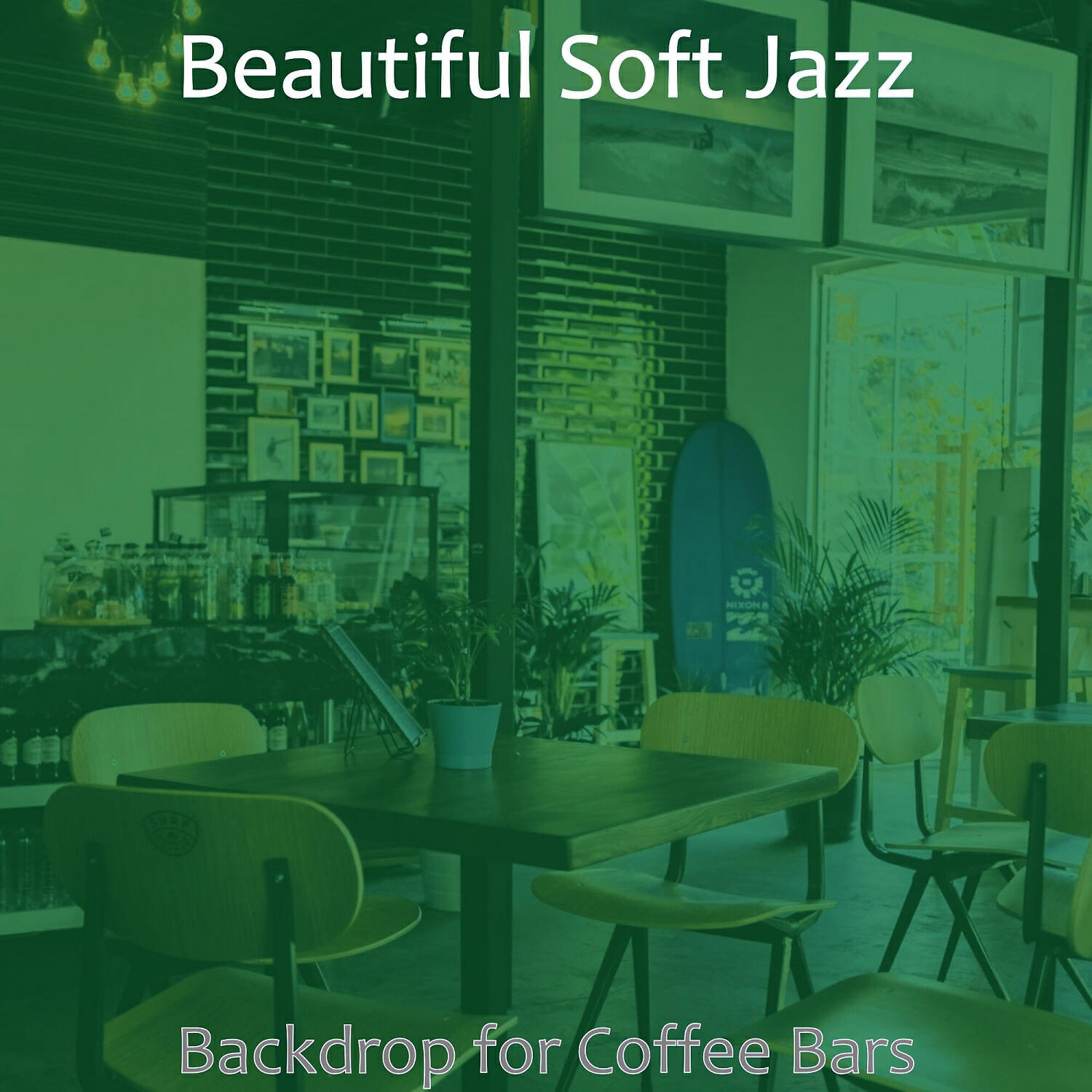 Релиз Backdrop for Coffee Bars