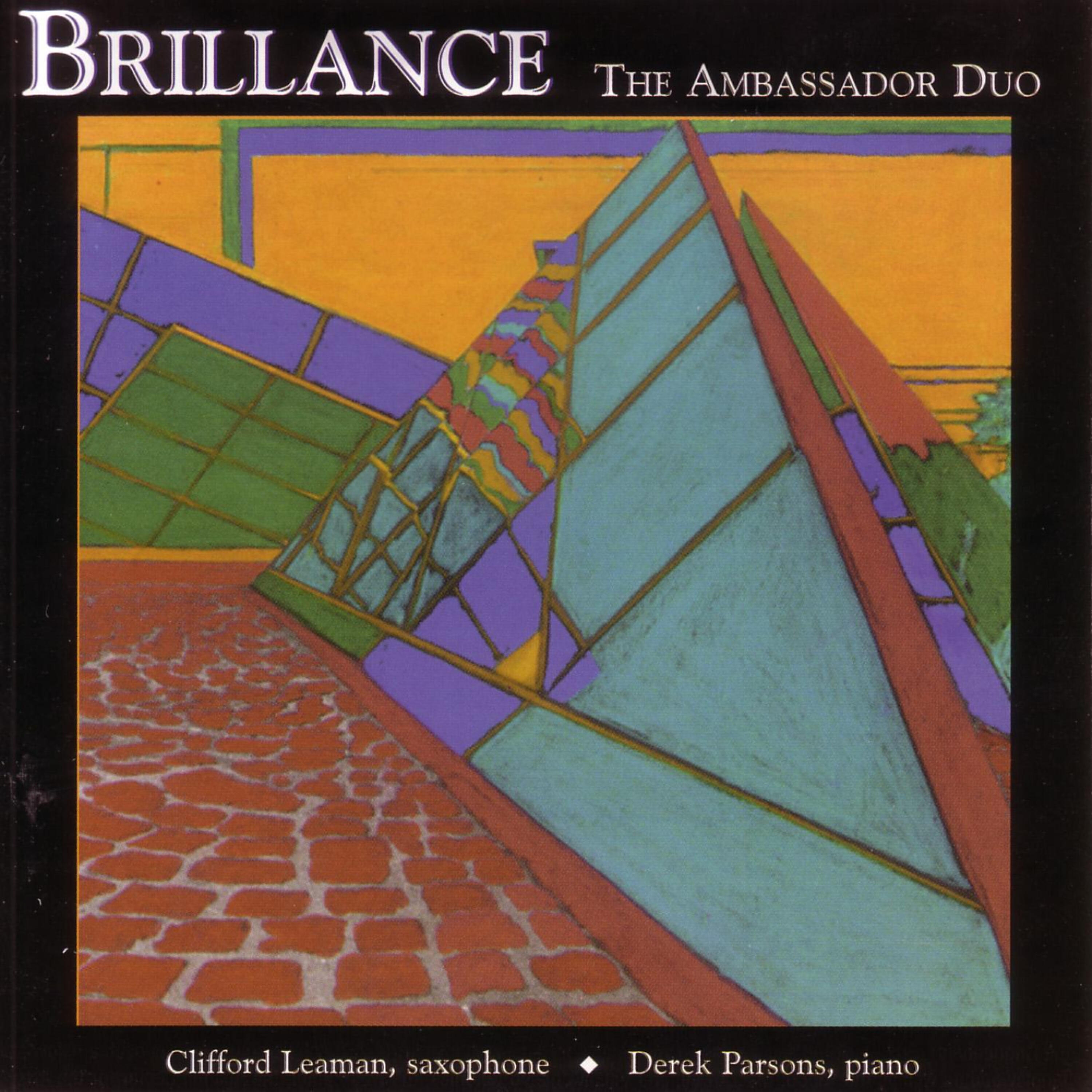 Постер альбома Brillance