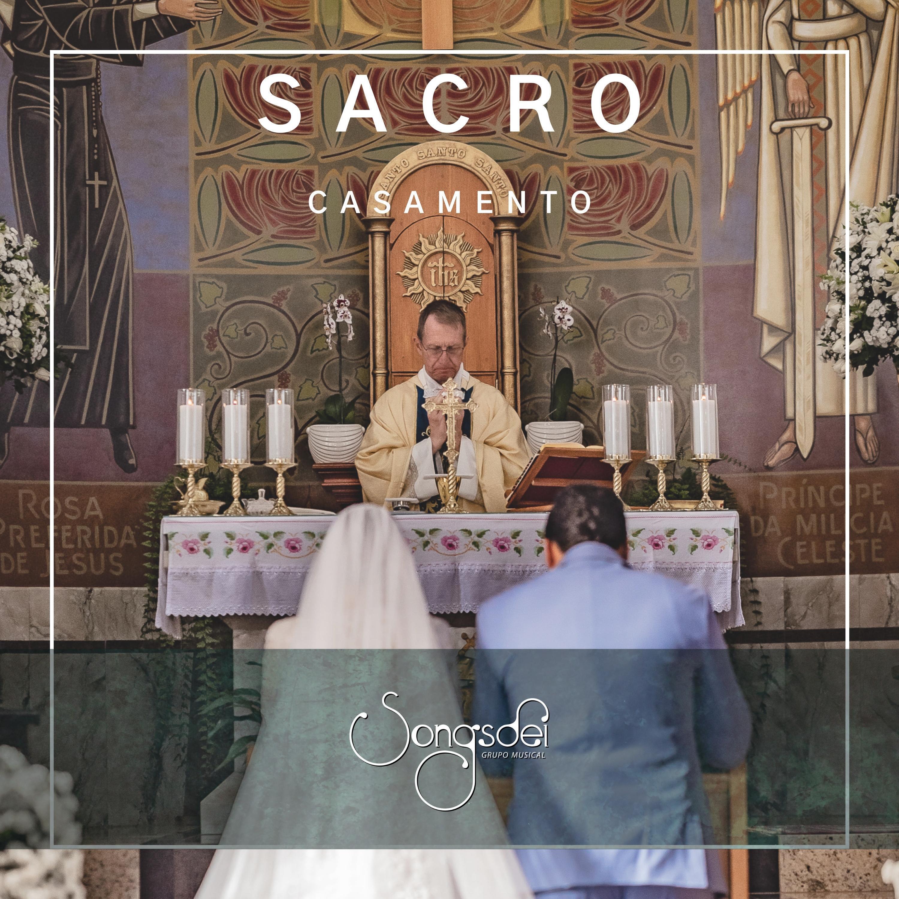 Релиз Casamento - Sacro