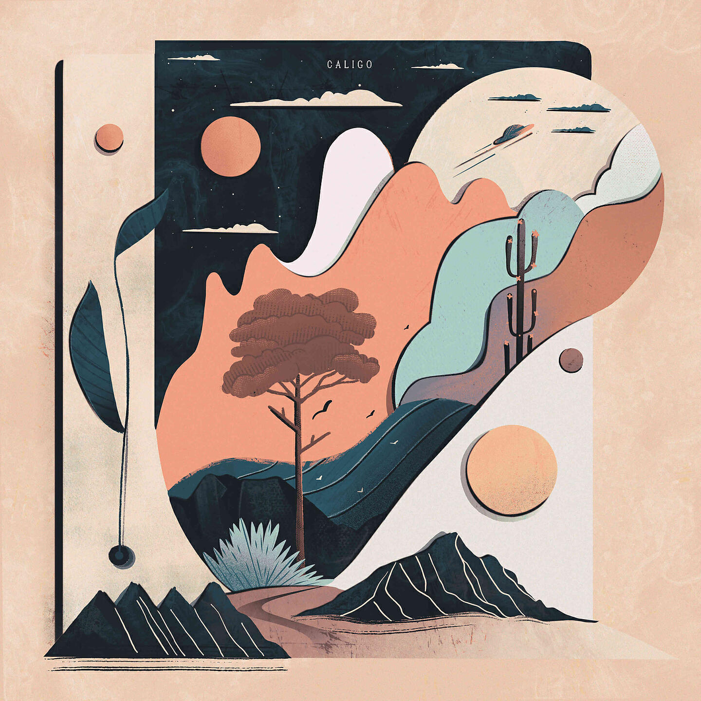 Релиз Caligo