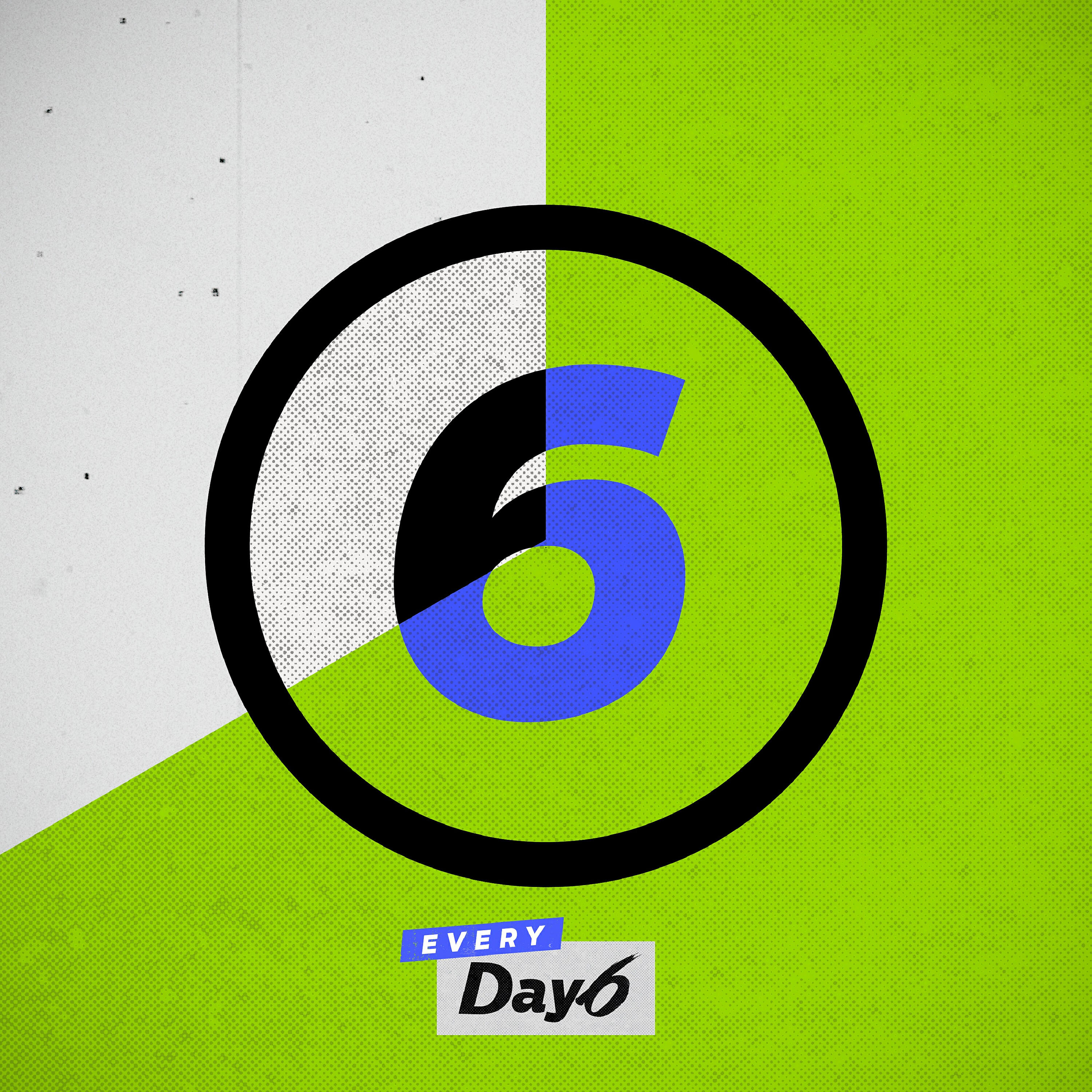 Постер альбома Every DAY6 August