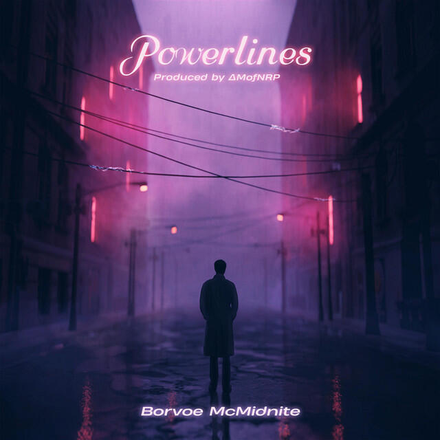 Релиз Powerlines