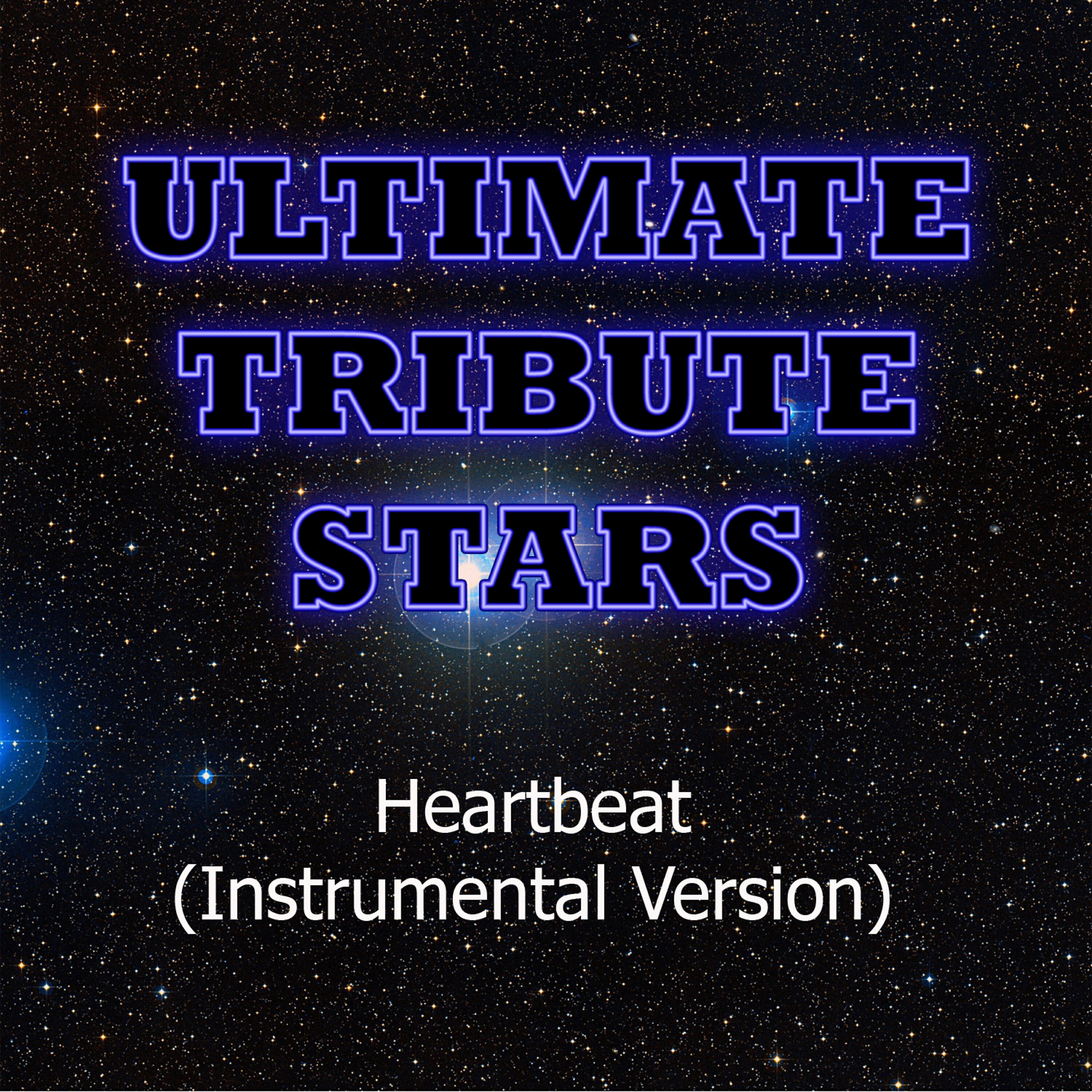 Релиз Childish Gambino - Heartbeat (Instrumental Version)