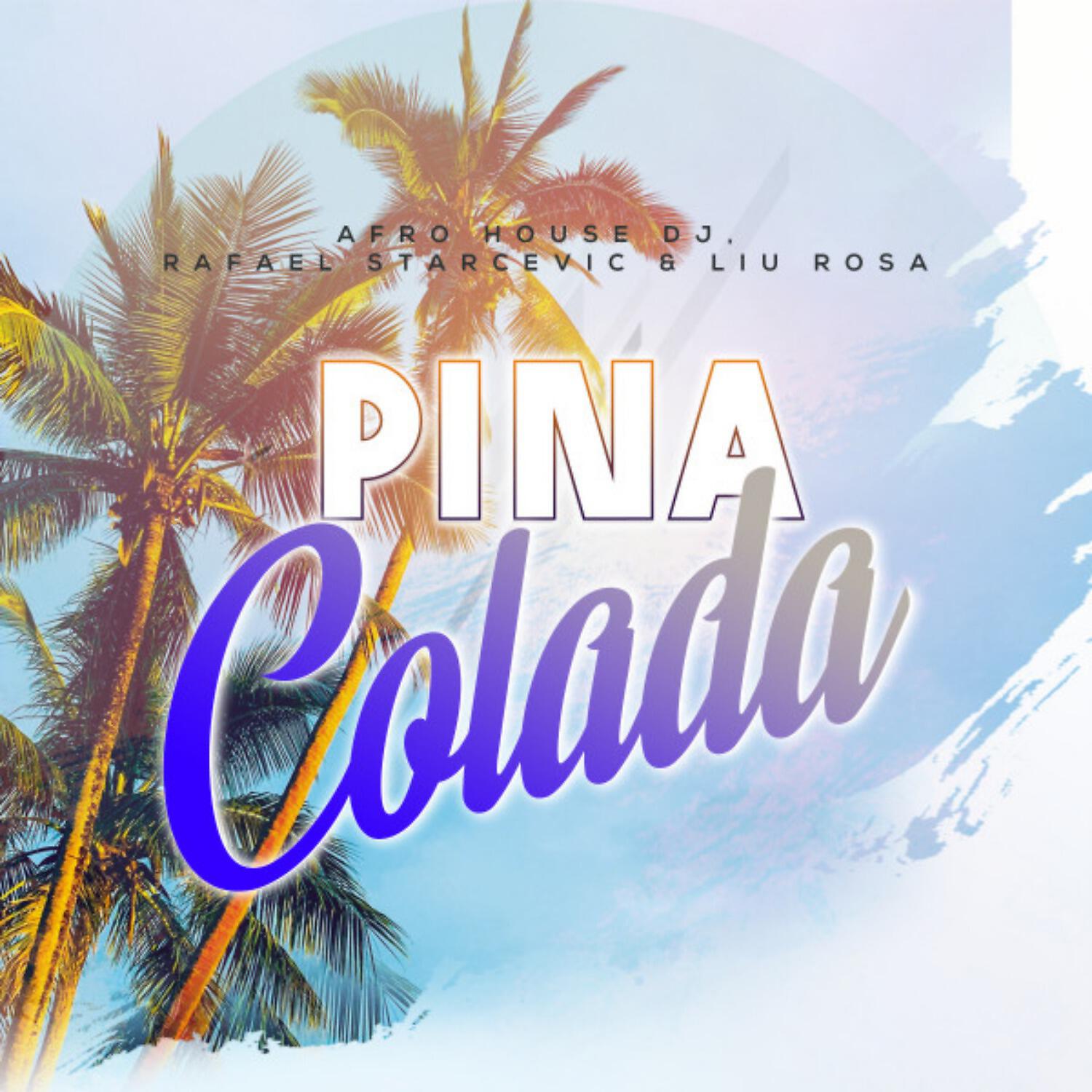 Релиз Piña Colada