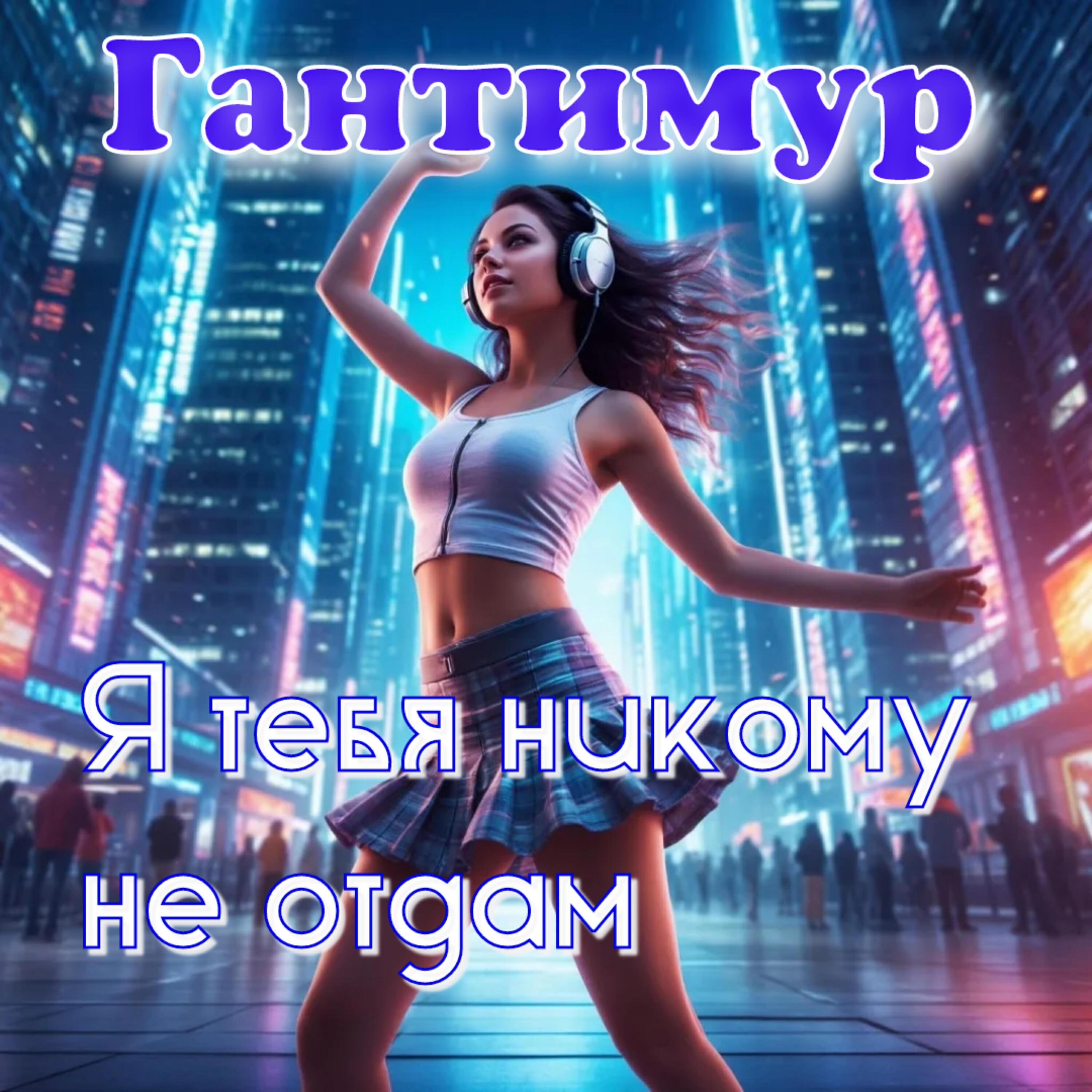 Релиз Я тебя никому не отдам