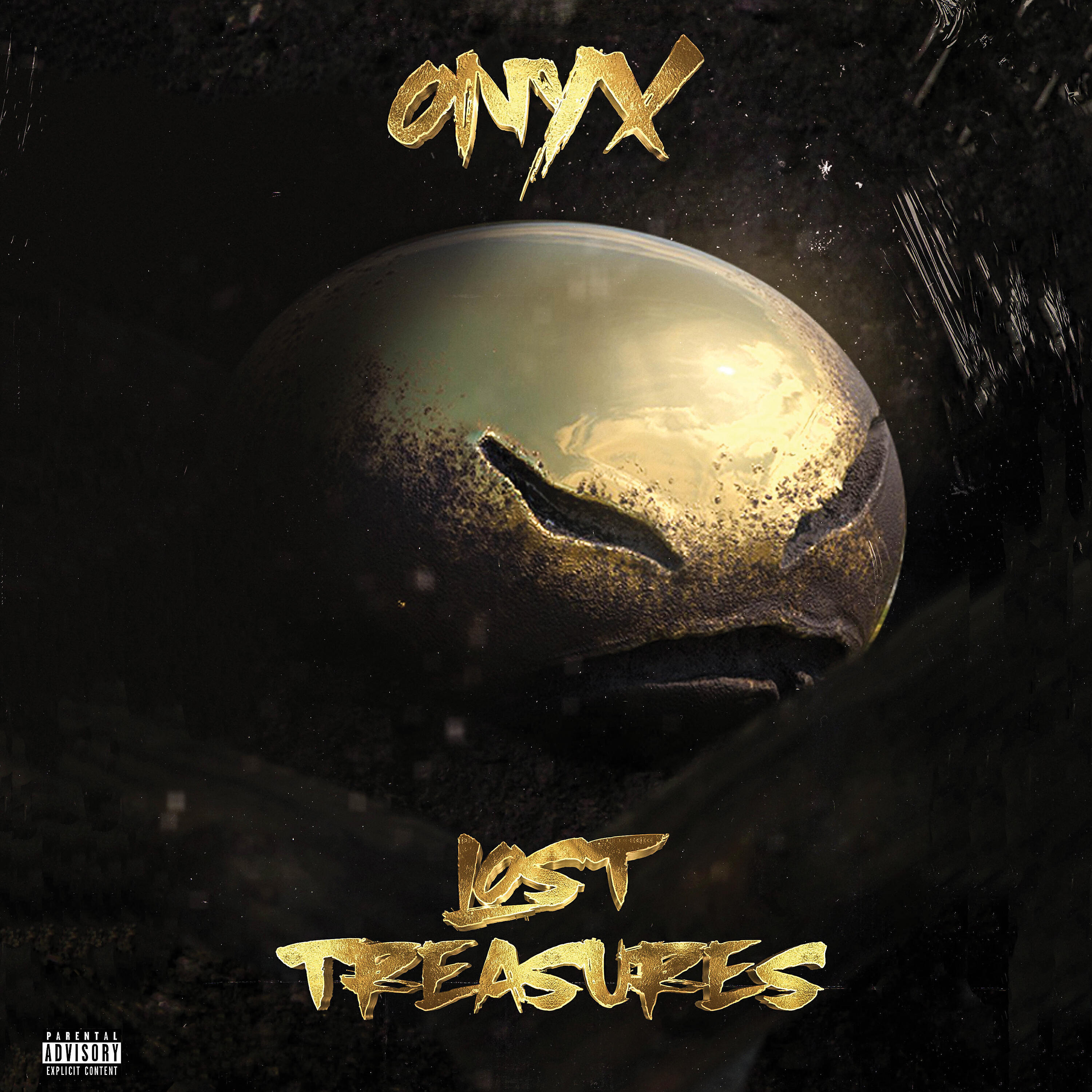 Релиз Lost Treasures
