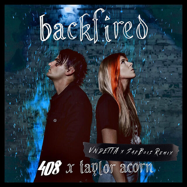 Релиз Backfired (Remix)