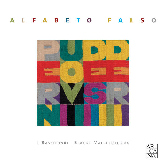 Релиз Alfabeto falso