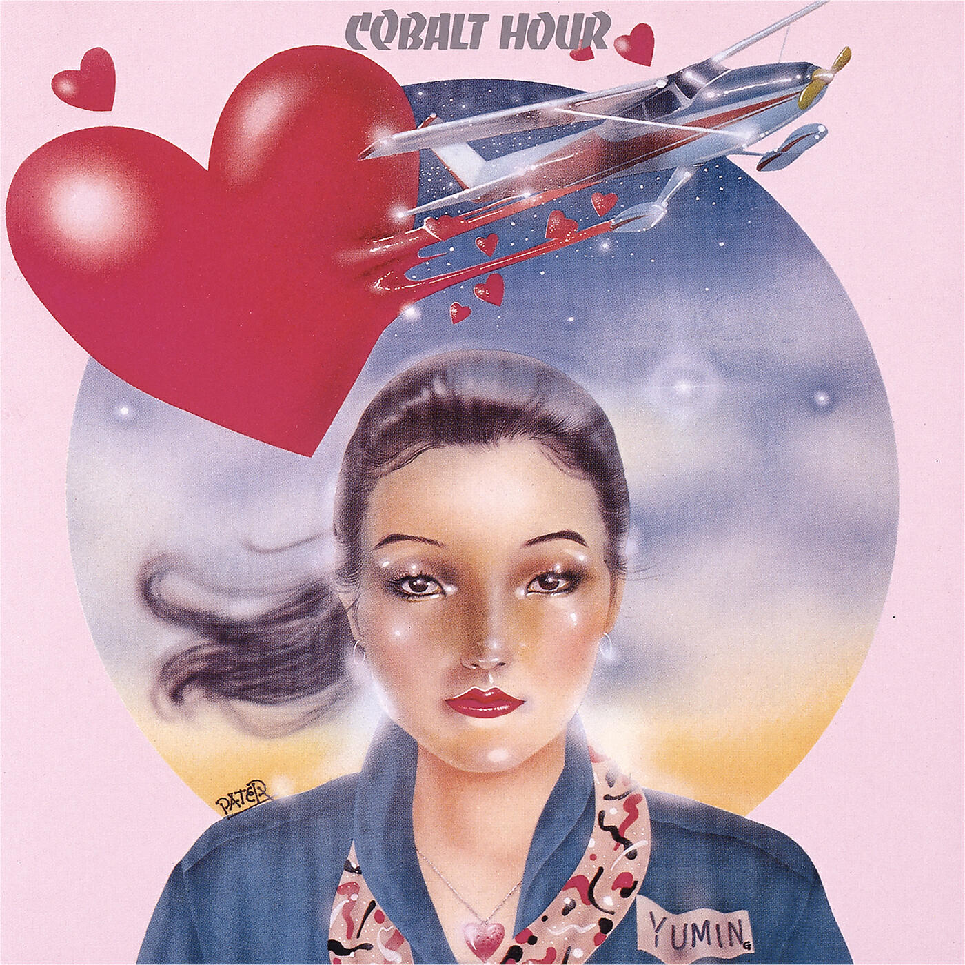 Релиз Cobalt Hour