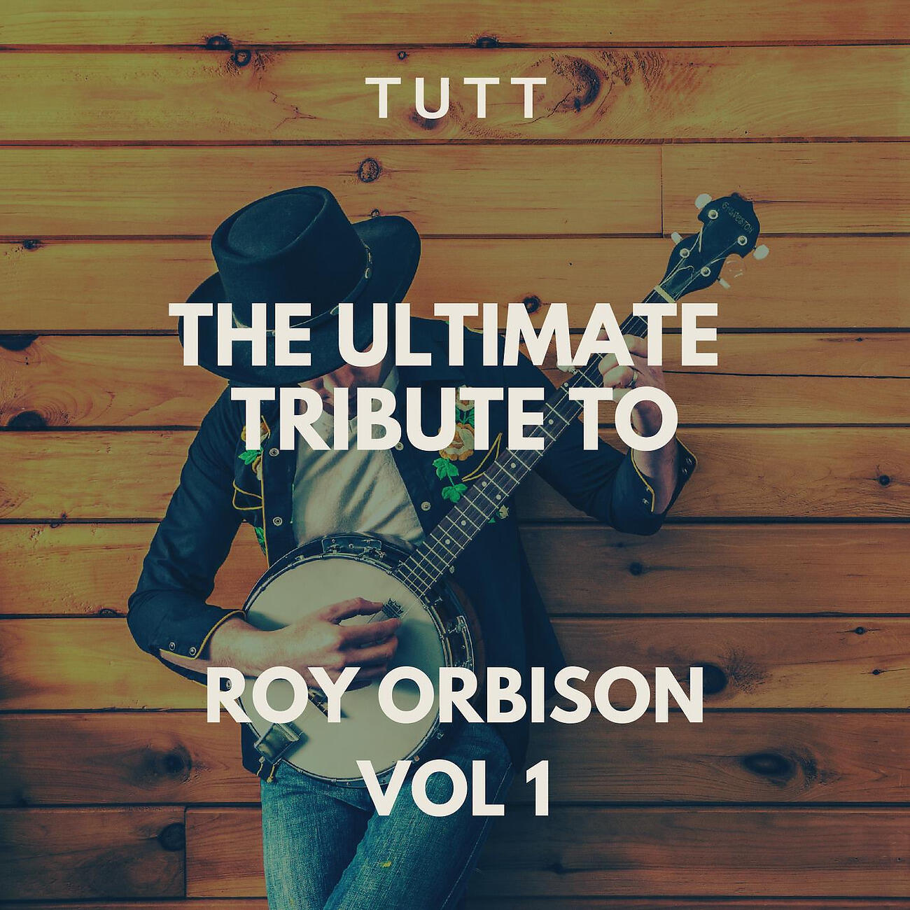 Релиз The Ultimate Tribute To Roy Orbison Vol 1